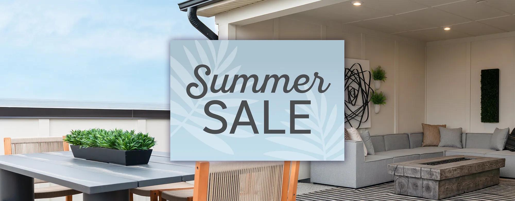 Summer Sale 2026 header WDC