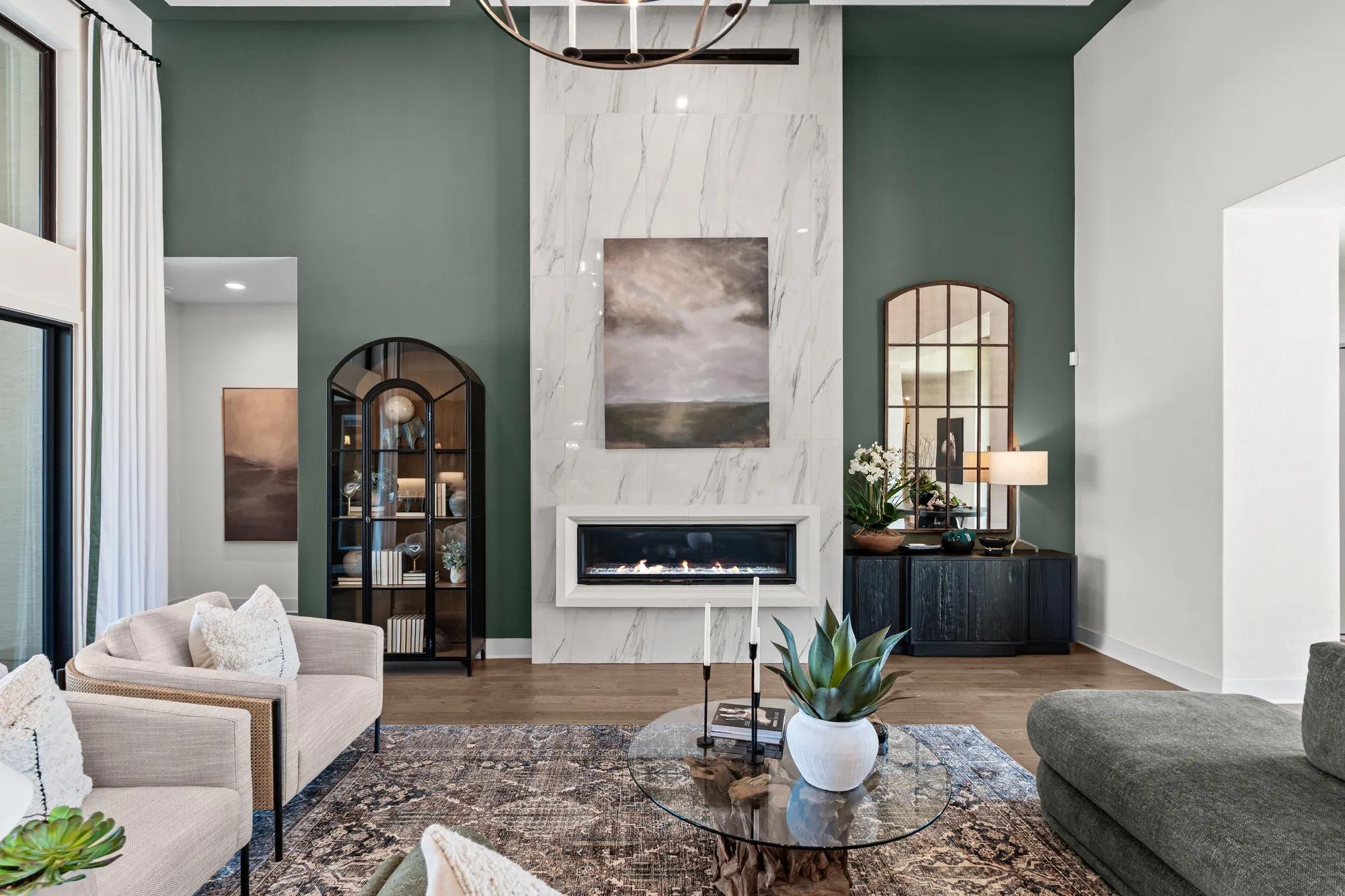 New Home Floor Plans | The Gracelyn at George's Ranch in Boerne, TX