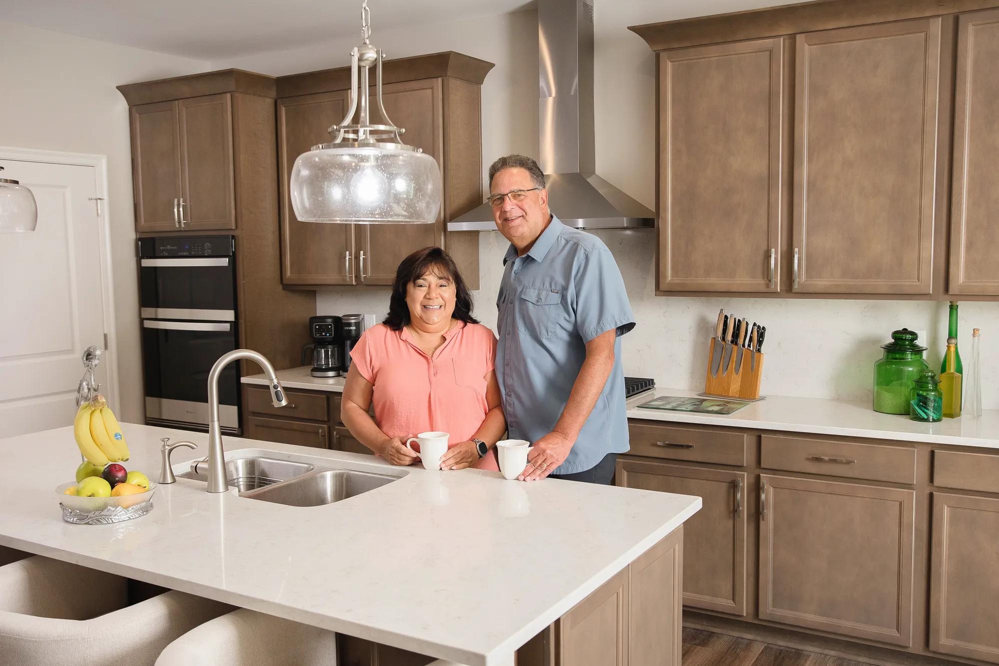 Drees Homeowners in Harrison, OH