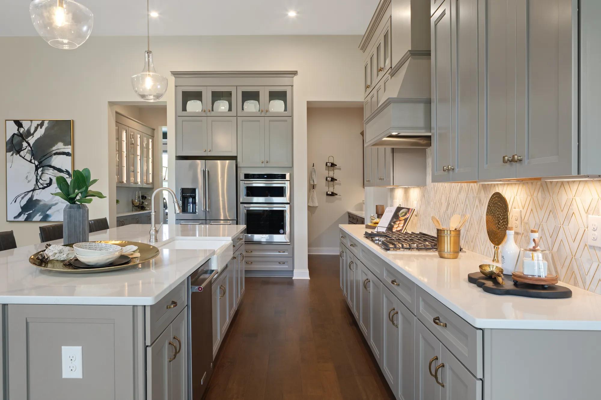Premier Custom Home Floor Plans in Cincinnati & NKY | The Crestwood