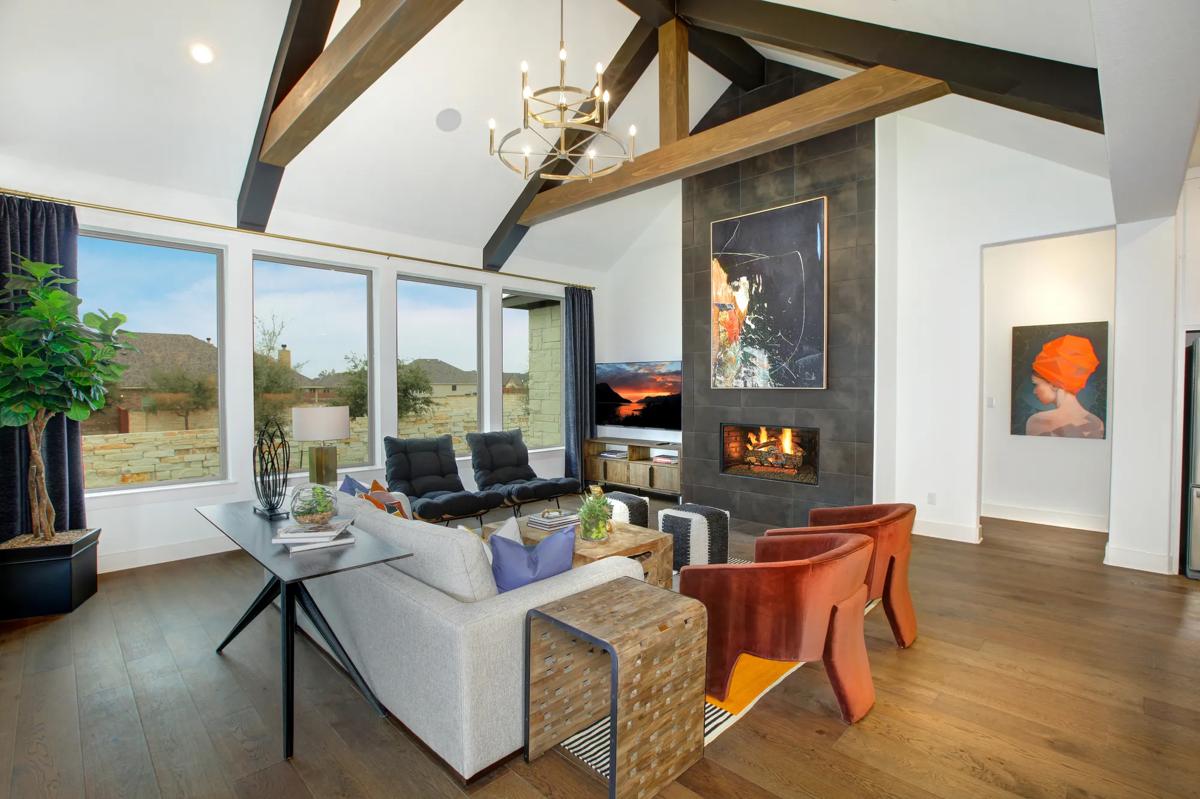 Drees Homes — Lakeside Estates