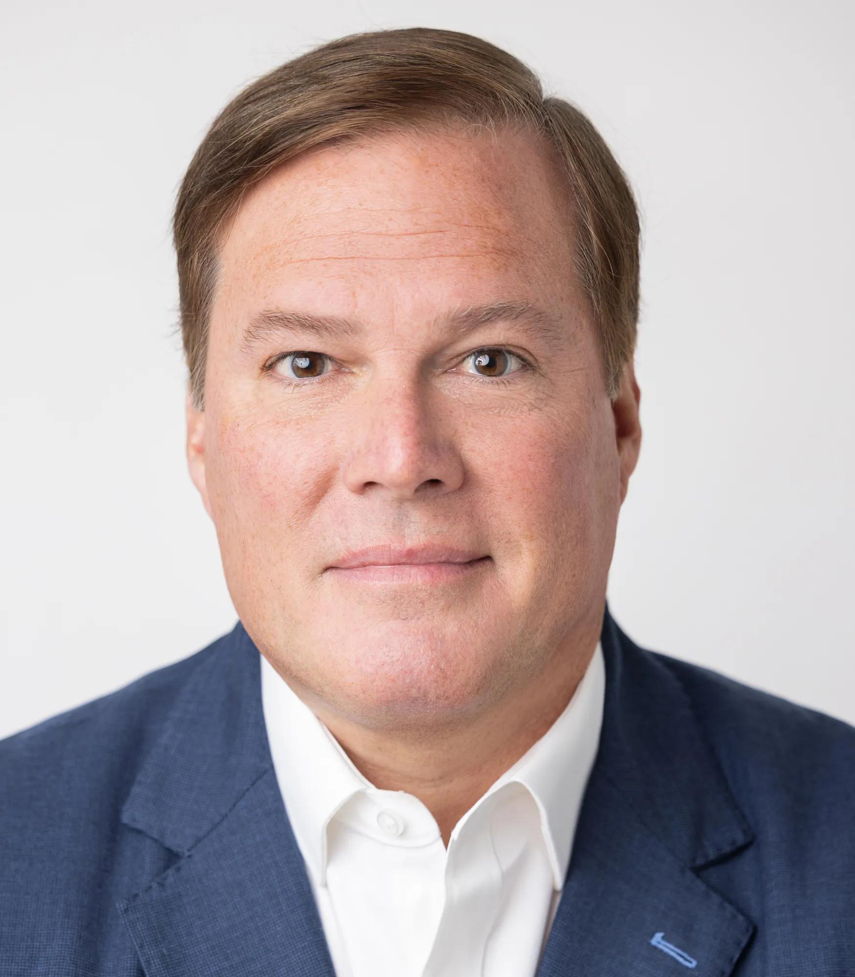 Drees Market Manager Tom Hoagland