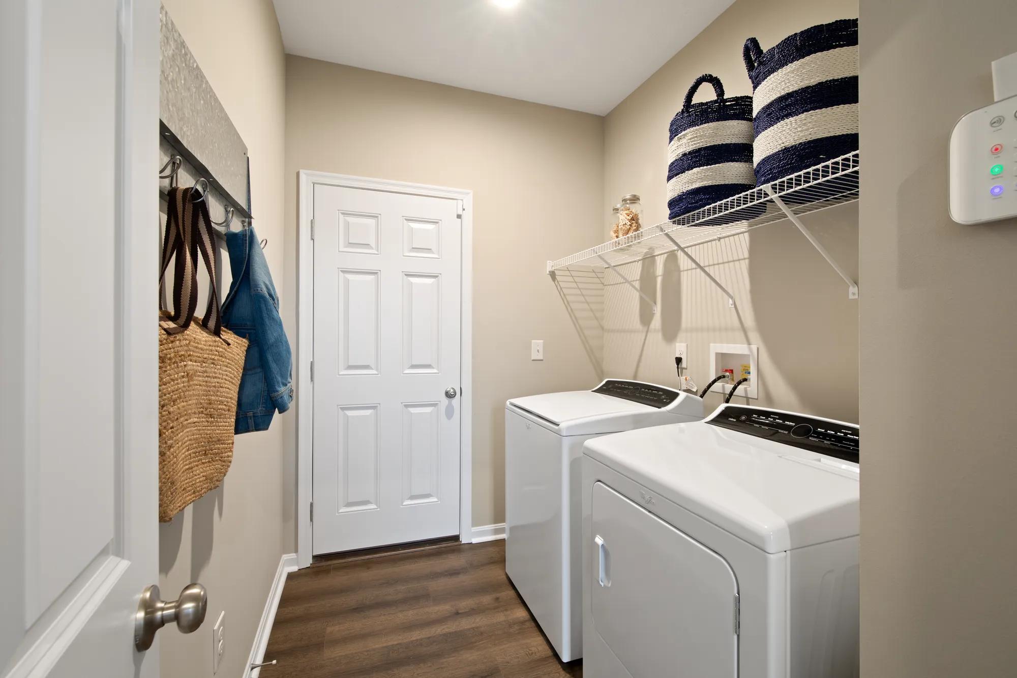 New Construction Home Floor Plans in WDC | The Ashton
