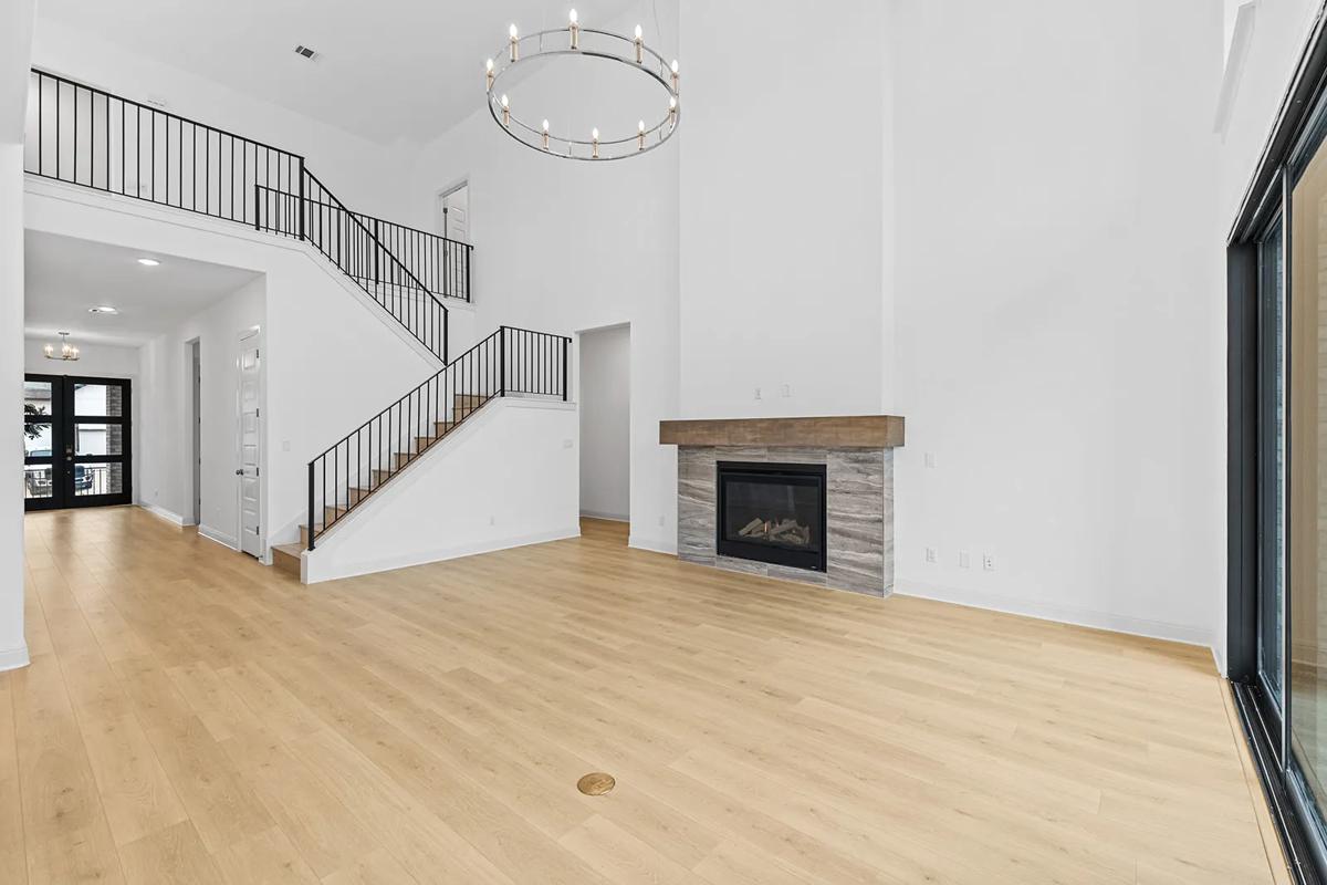 Drees Homes — Dakota B at Wolf Ranch West Bend - 60'