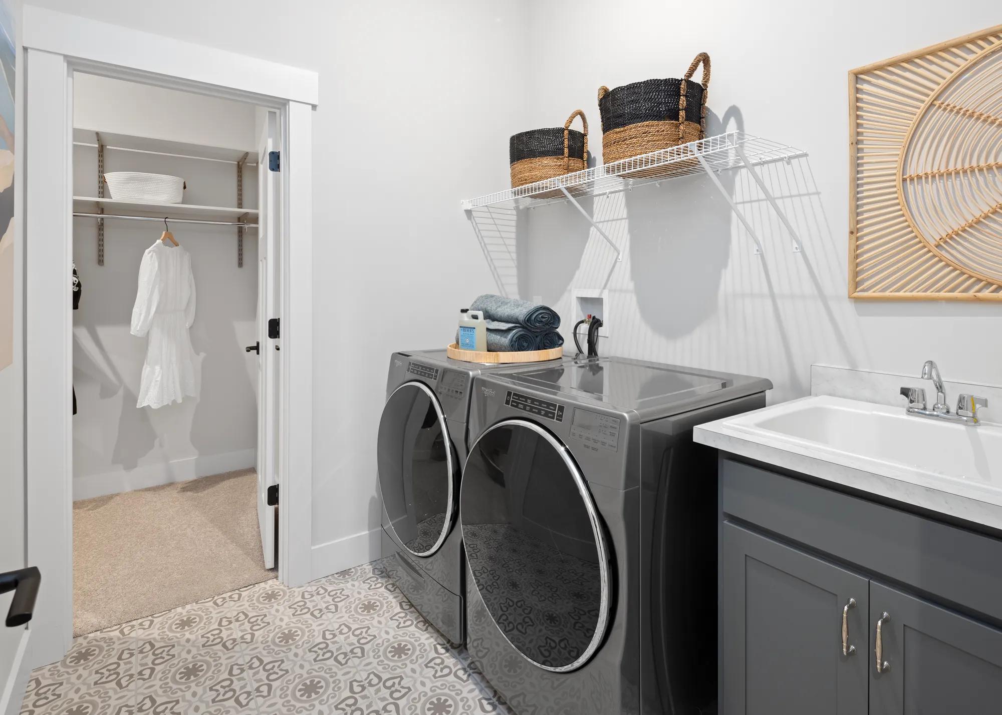 Build On Your Lot Cincinnati & NKY | The Alden Floor Plan