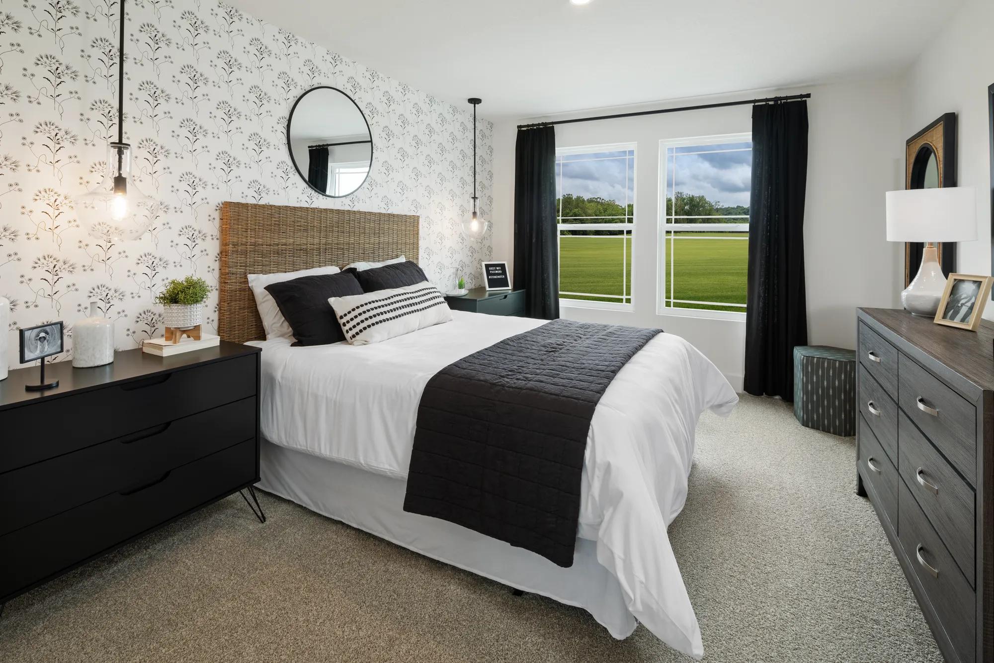 Custom Homes at Enclave at North Ridge Pointe, North Ridgeville, OH
