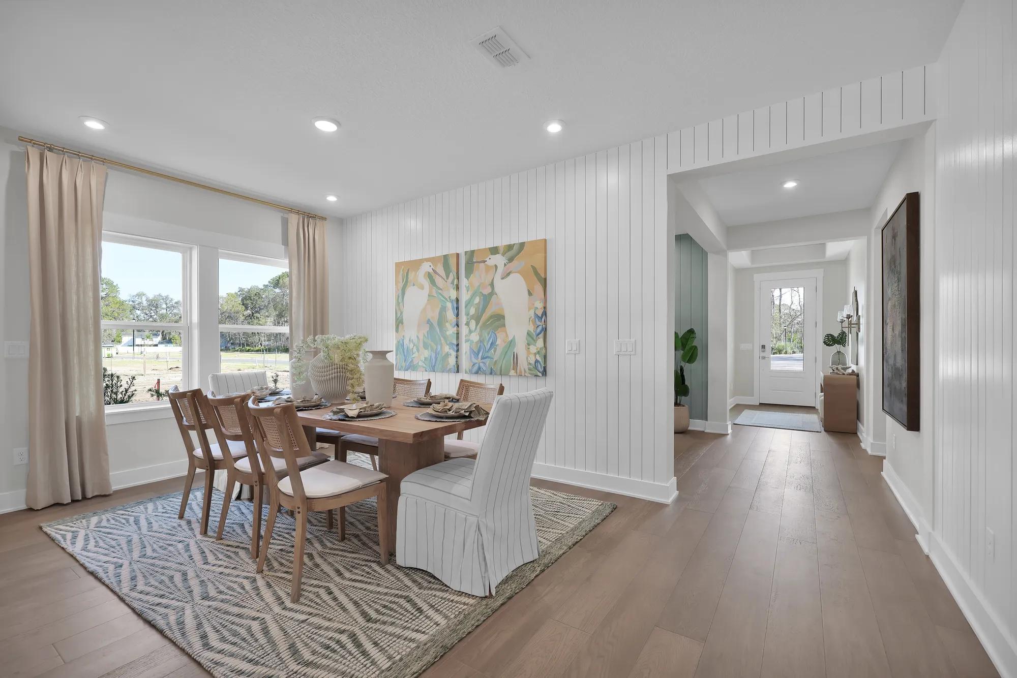 New Home Floor Plans | The Crane II at Landing at Olde Florida