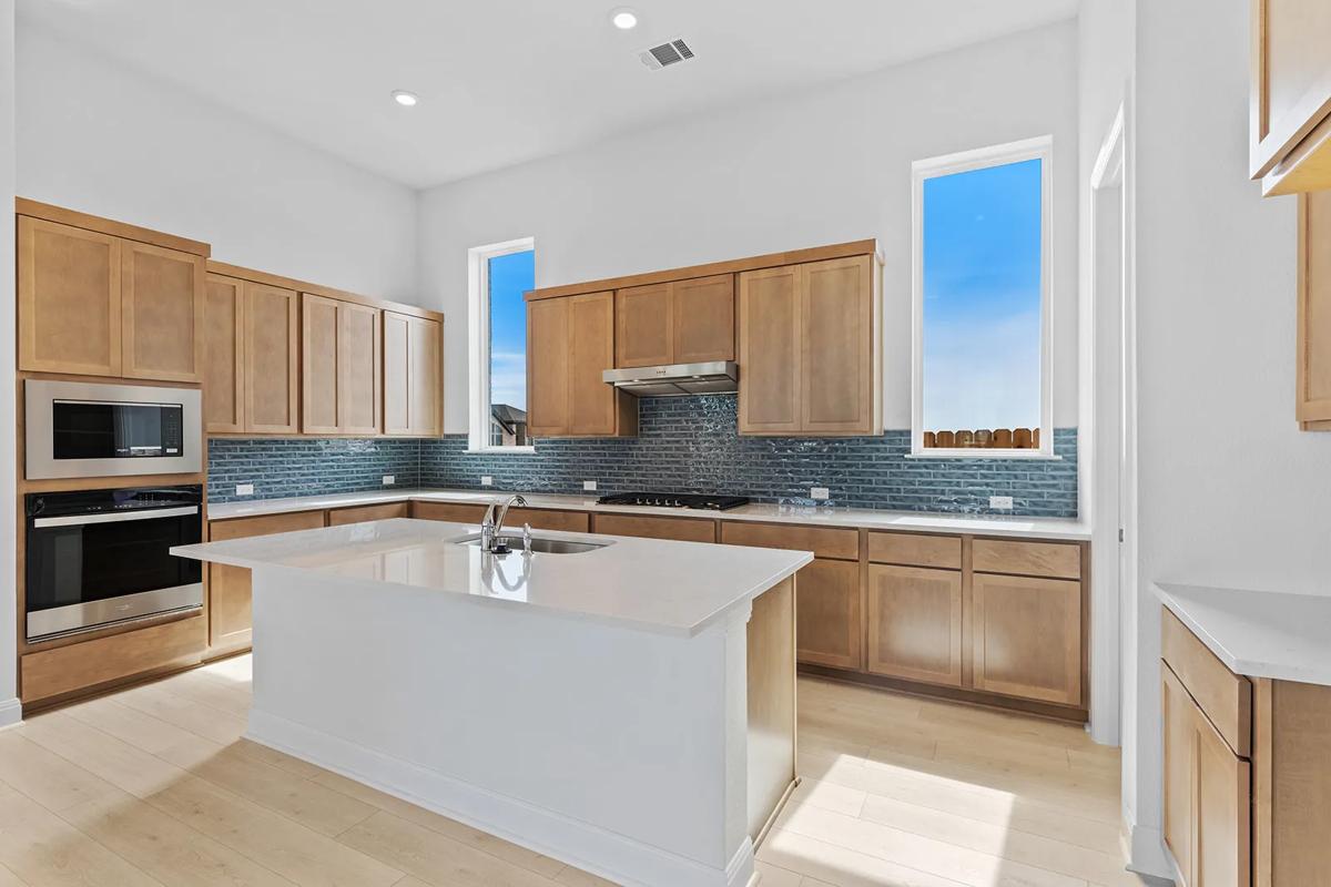 Drees Homes — Braeswood C at The Colony - 50'