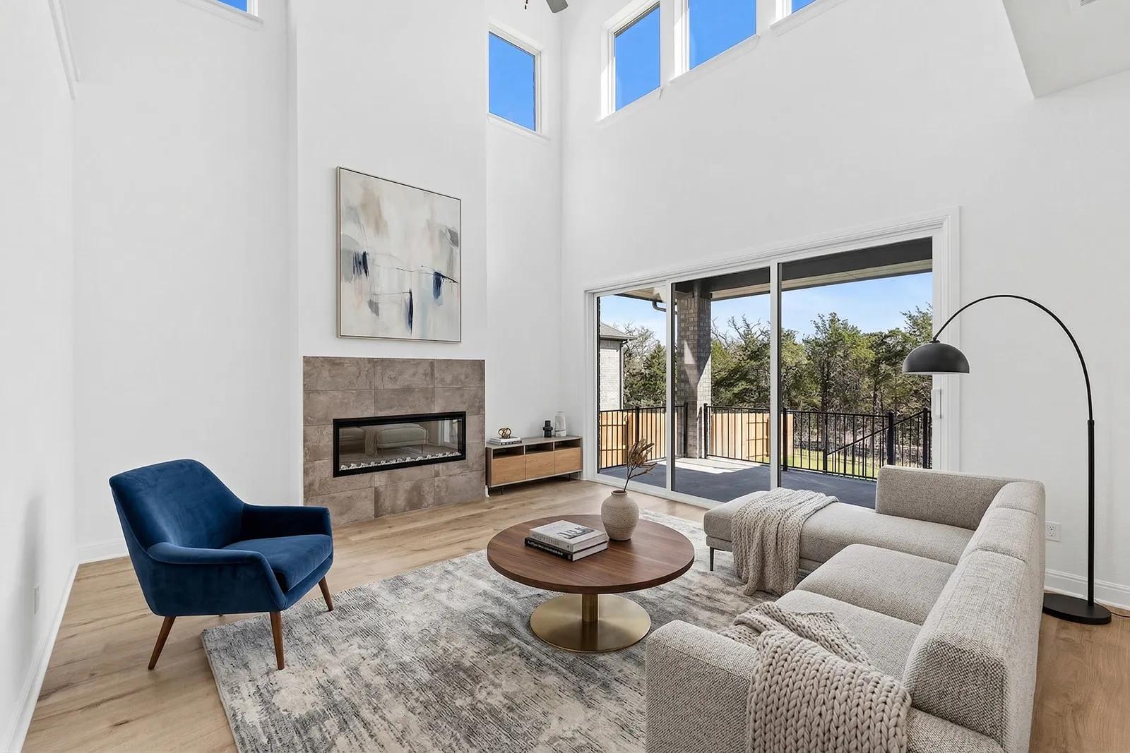 Family room