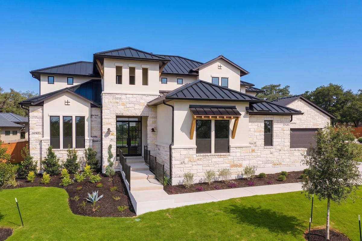 Drees Homes — Lynmar II B at Caliterra - 110'