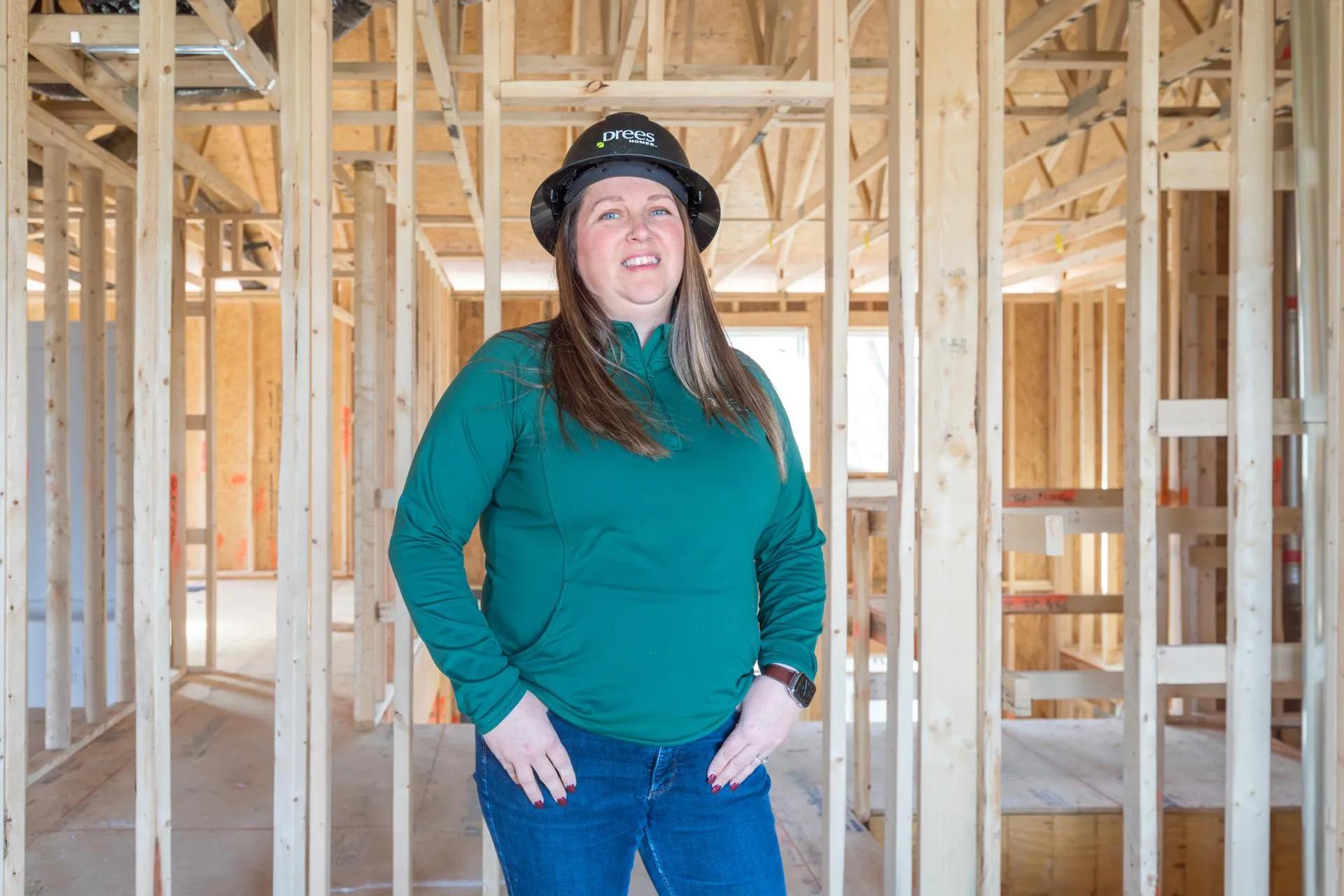 Custom home builder