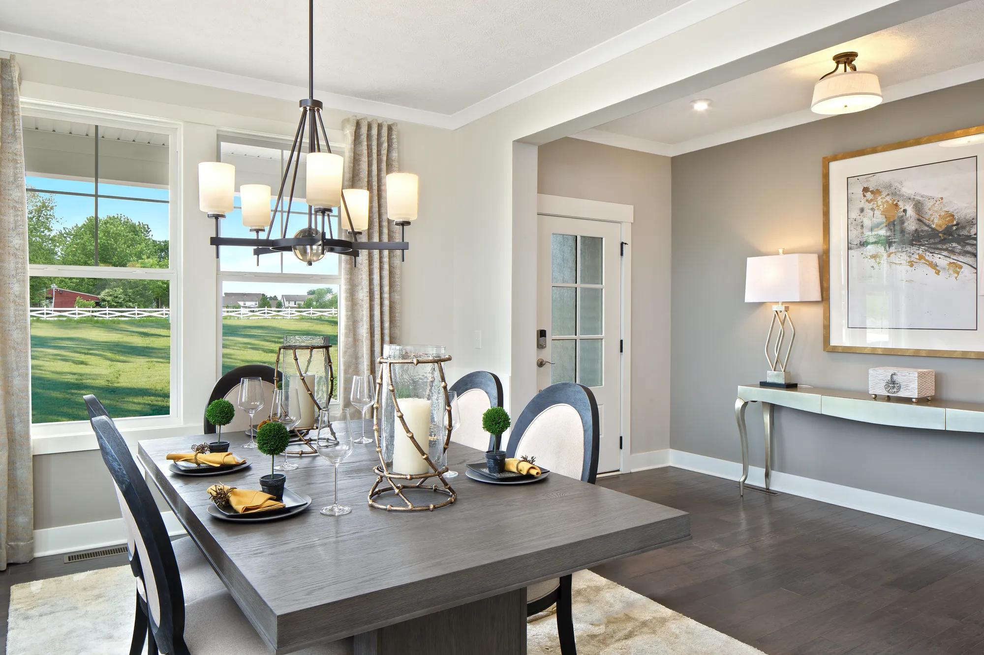 Build On Your Lot Cleveland, OH | The Northwood Custom Home Floor Plan