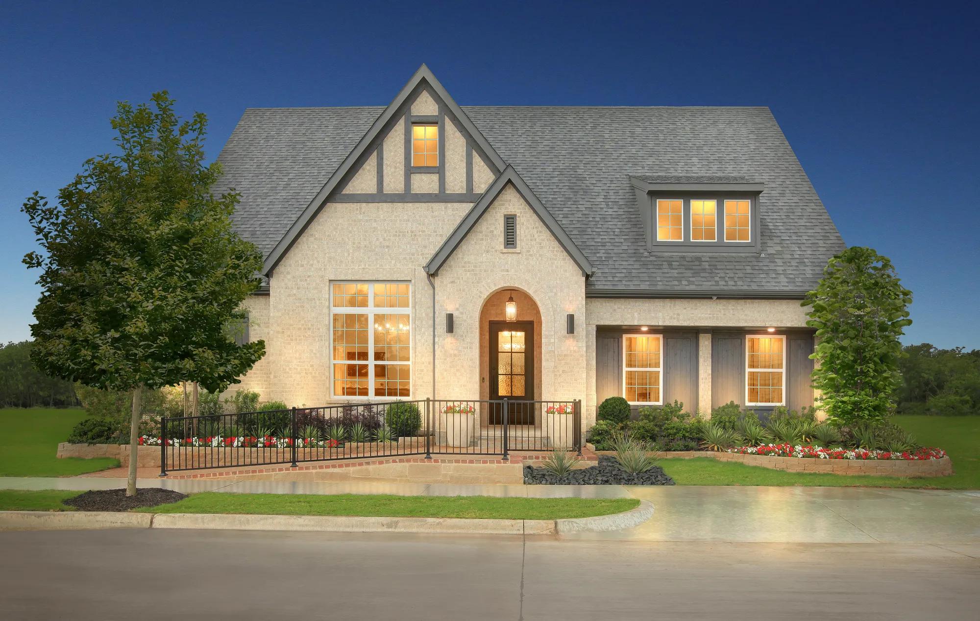 New Home Floor Plans | The Brynlee II at Wolf Ranch