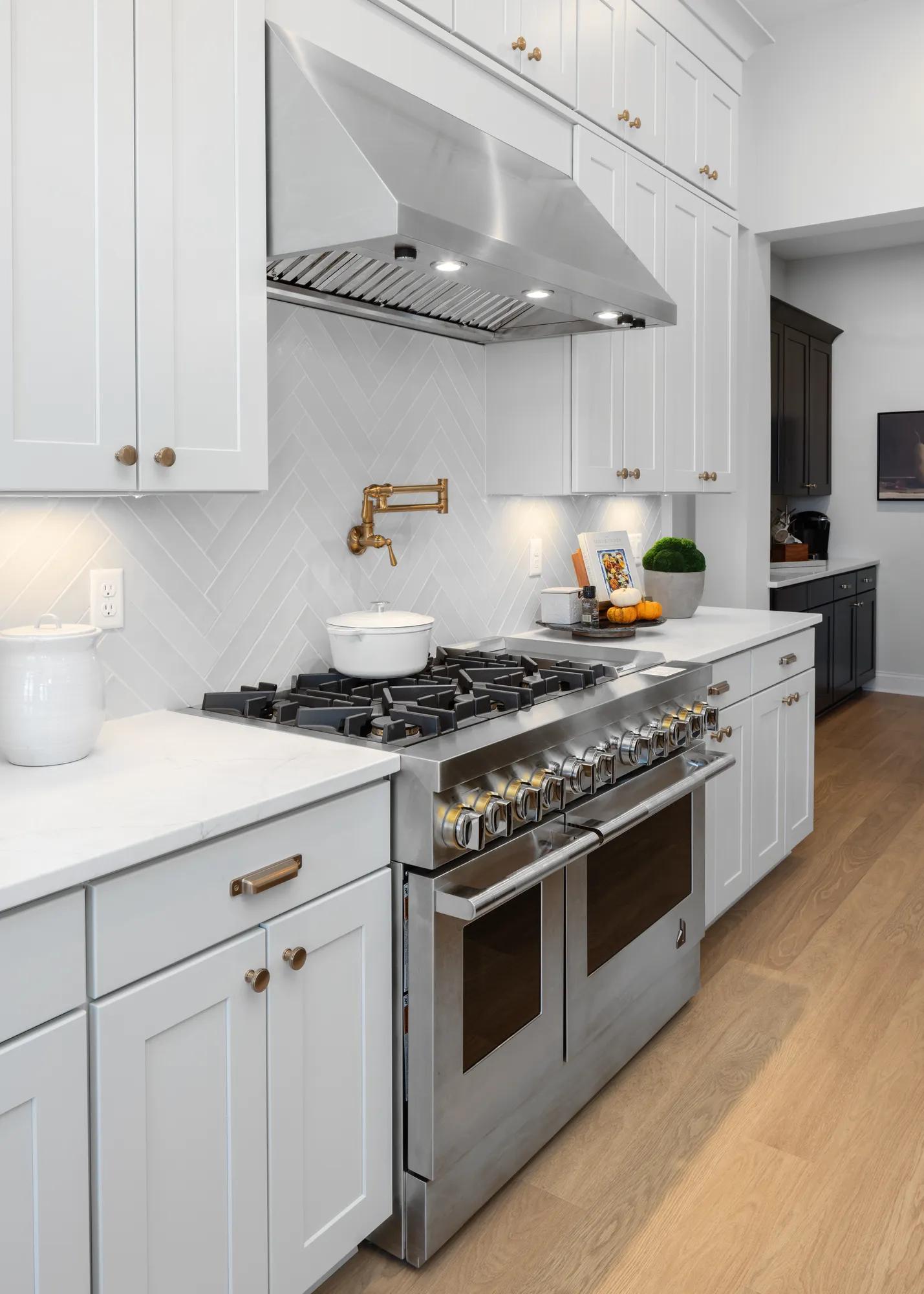 Premier Custom Home Floor Plans in Cincinnati & NKY | The Crestwood