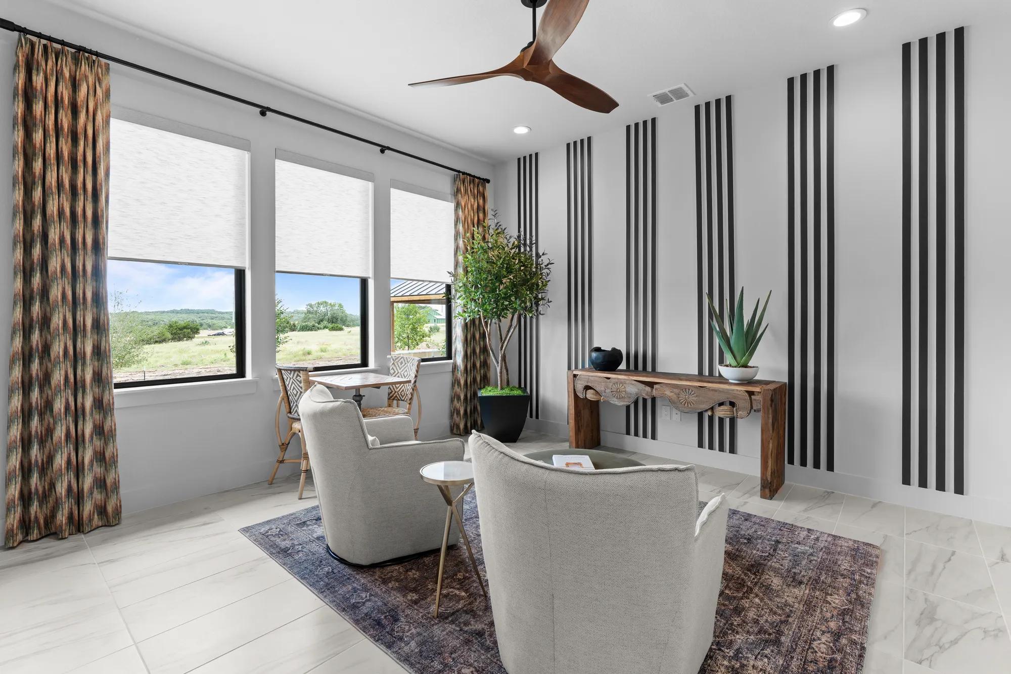 New Home Floor Plans | The Gracelyn at Enchanted Bluff in San Antonio