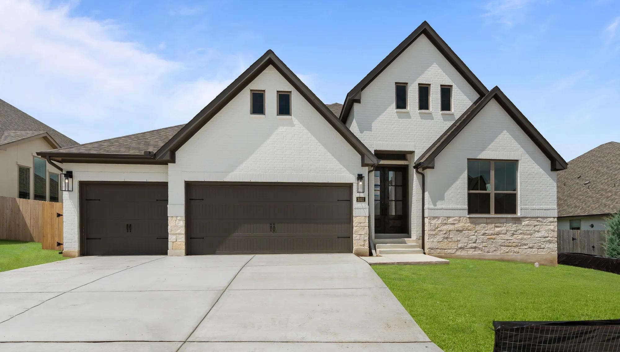San Antonio, TX New Homes & Custom Home Builder