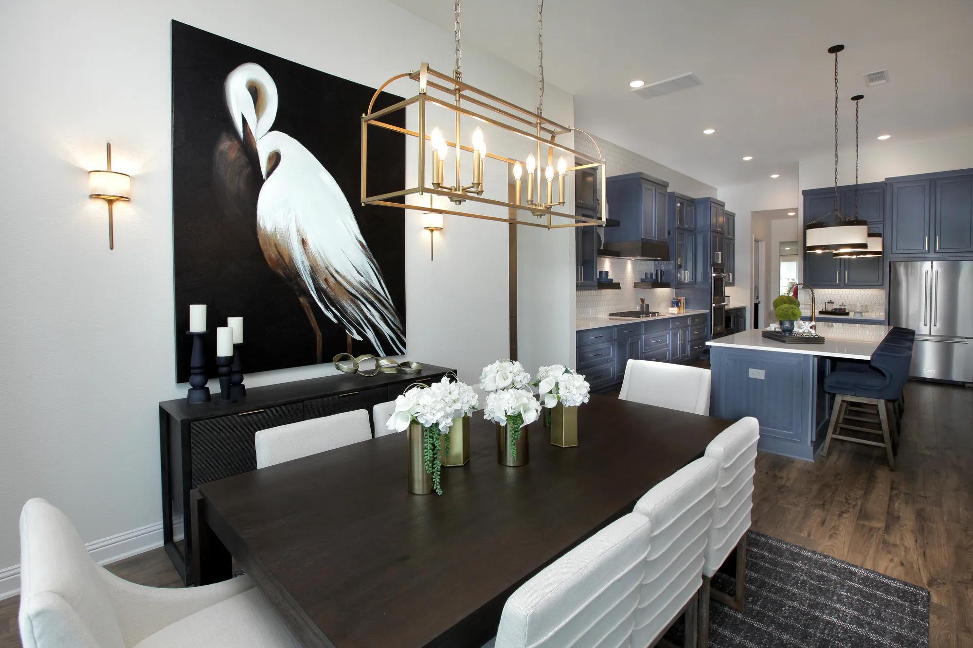 Custom Home Floor Plans in Houston | The Leighton