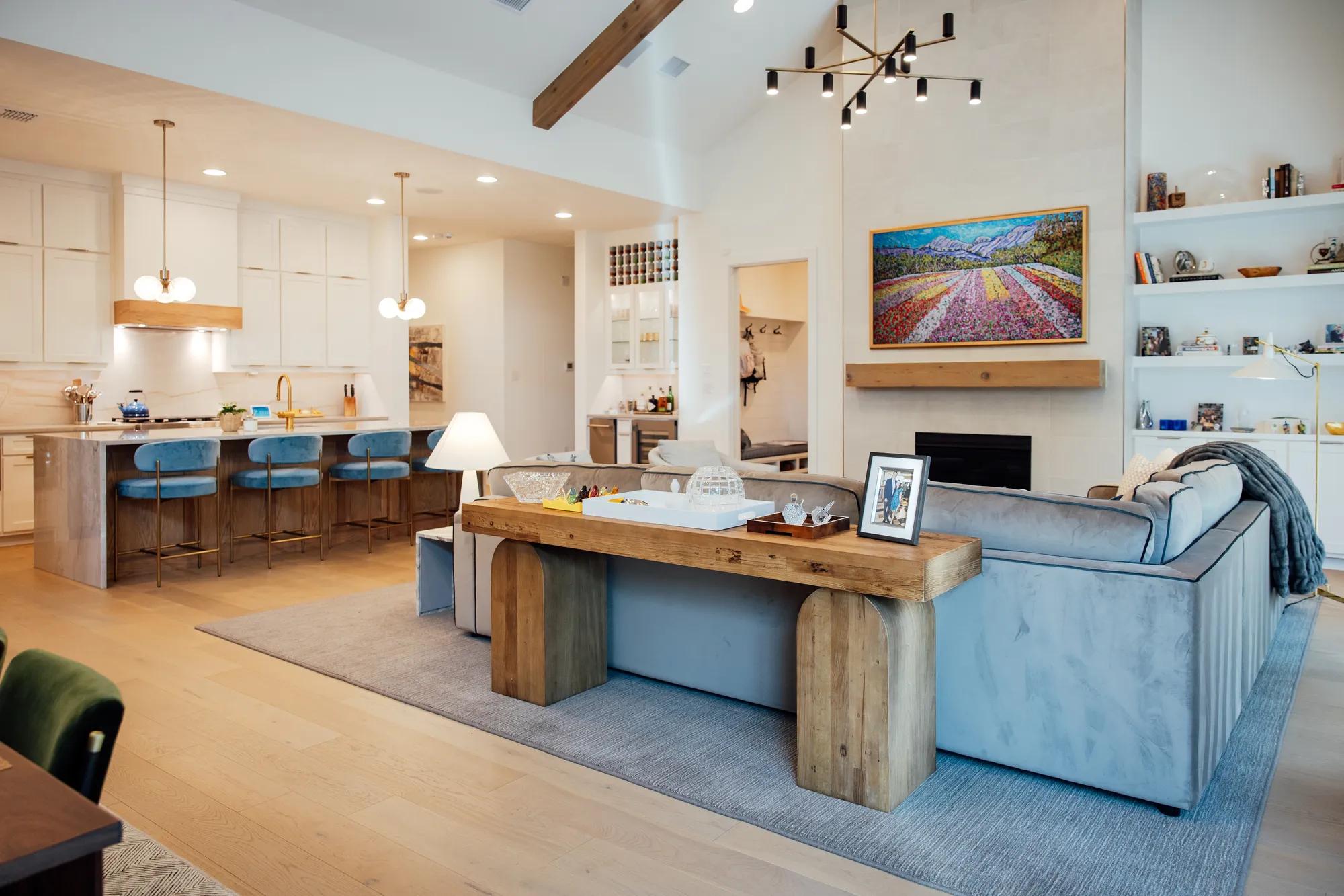 Drees Custom Homes homeowners in Dallas