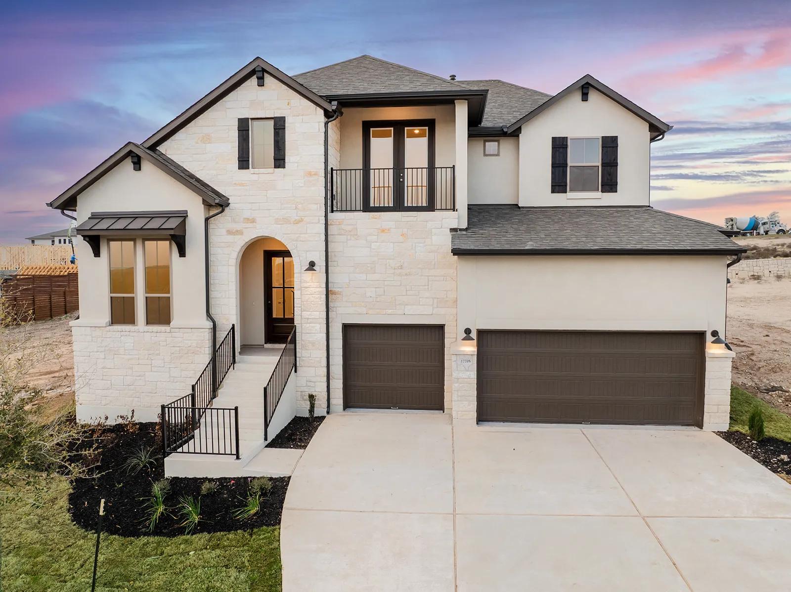 Custom Home Builder in Austin | New Homes & New Construction