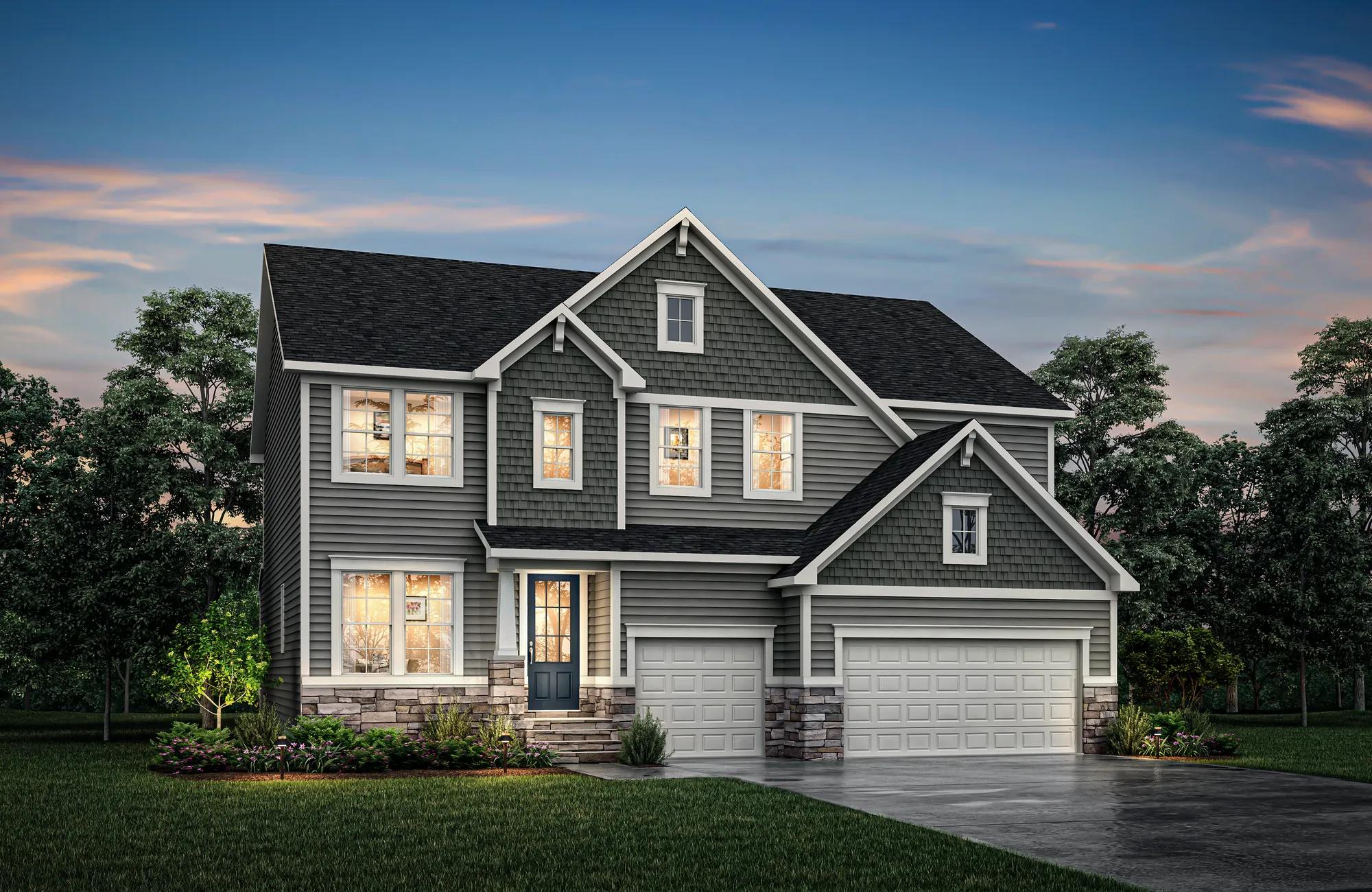 tobacco road drees homes New Home Floor Plans