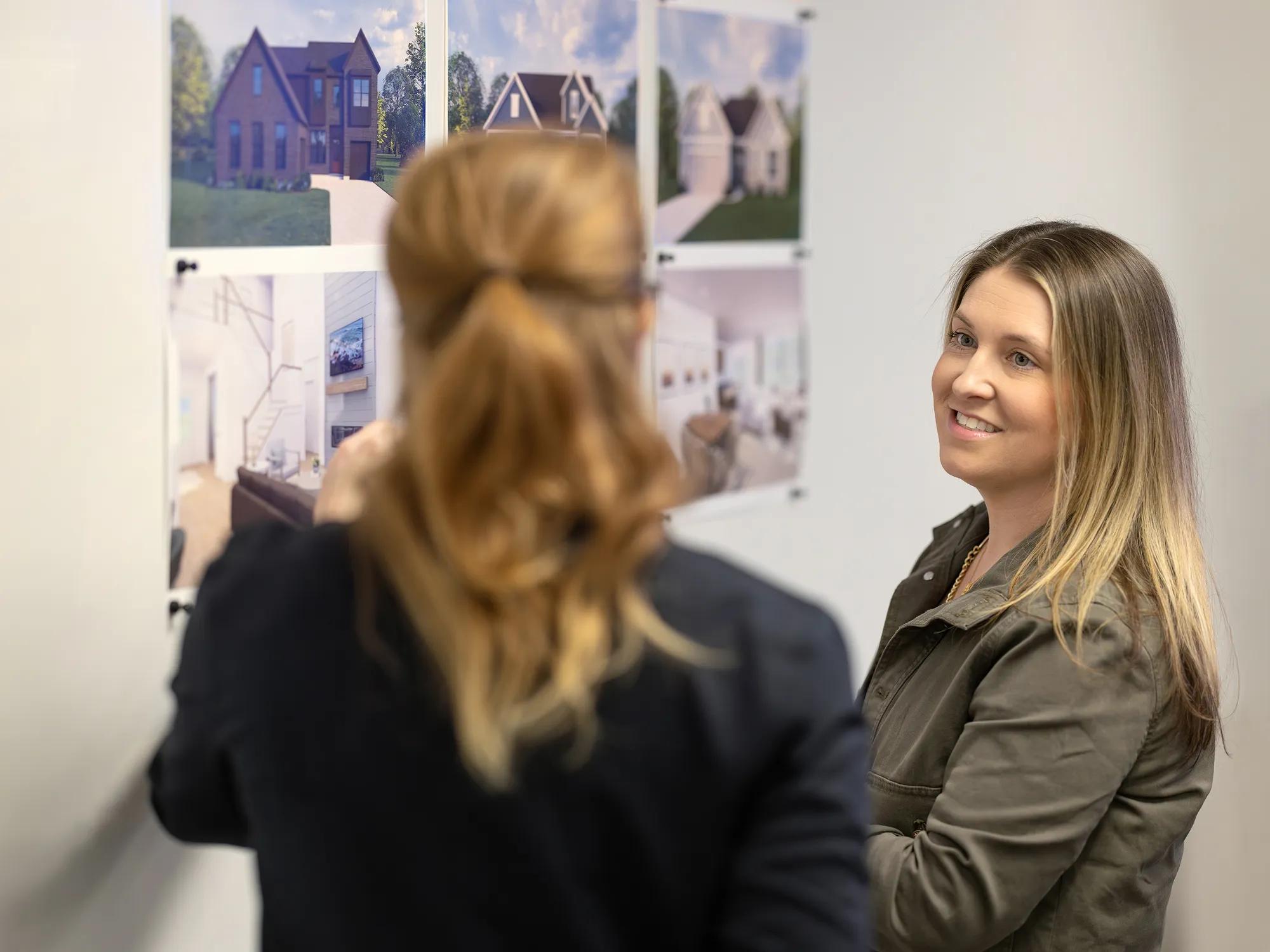 Paige Foss photo for Women in Construction 2026