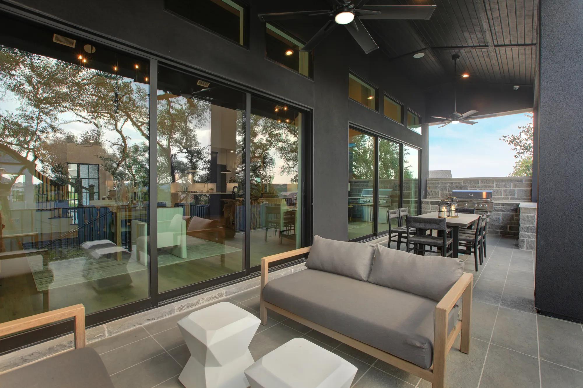 Grantley Exterior
