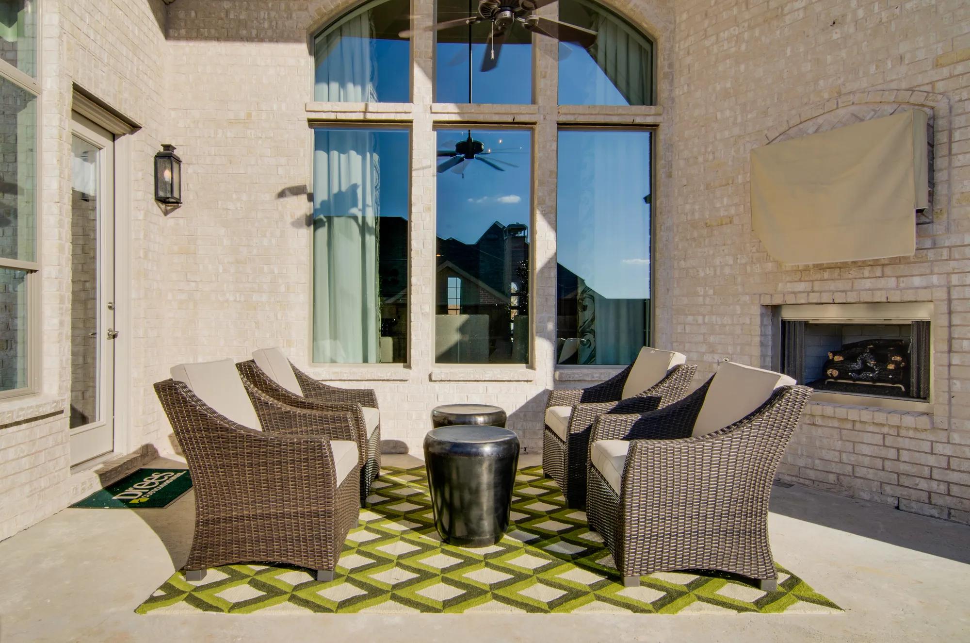 New Home Floor Plans | The Brinkley at Furst Ranch