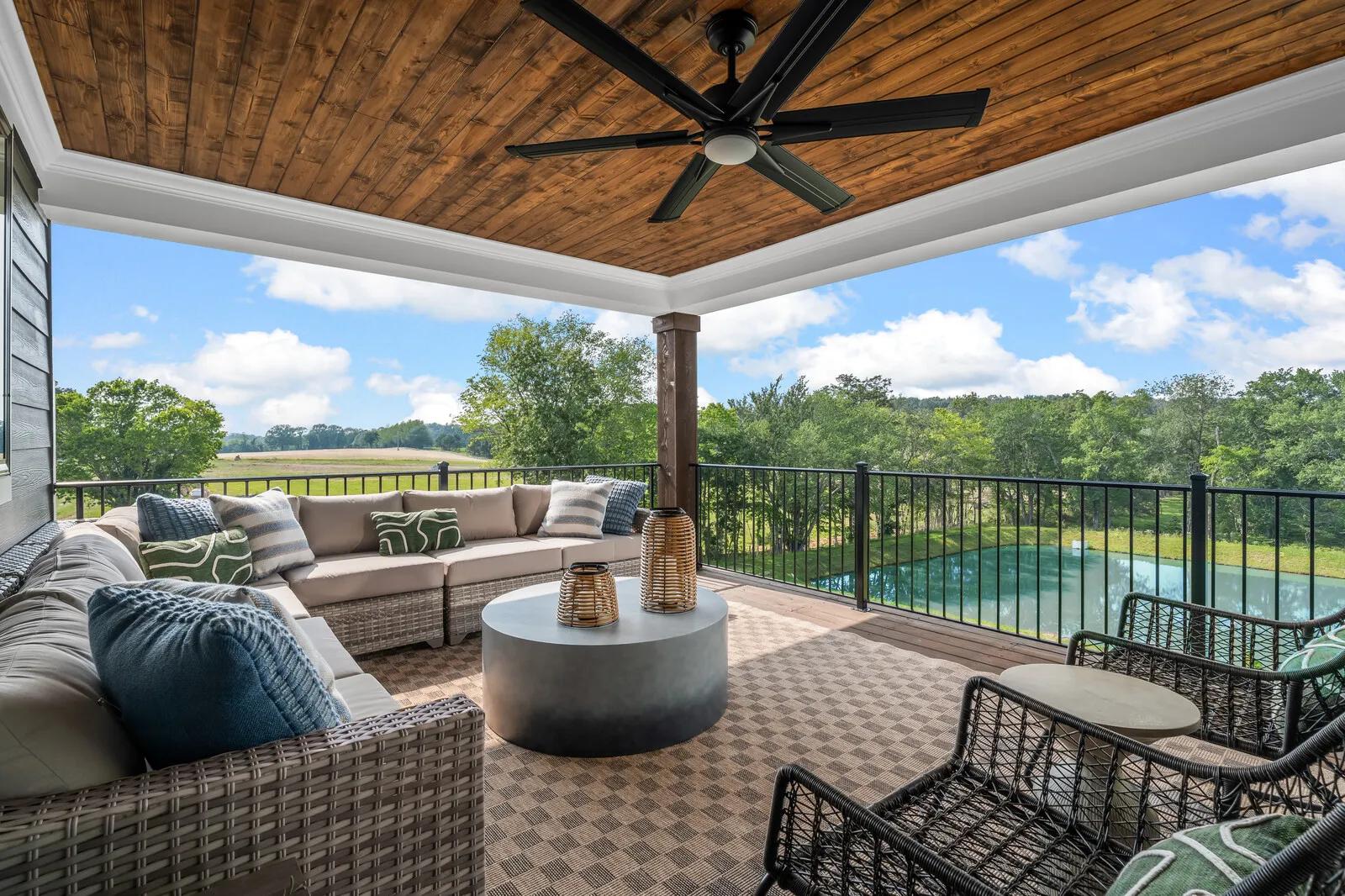 New Home Floor Plans | The Monroe at High Park Hill