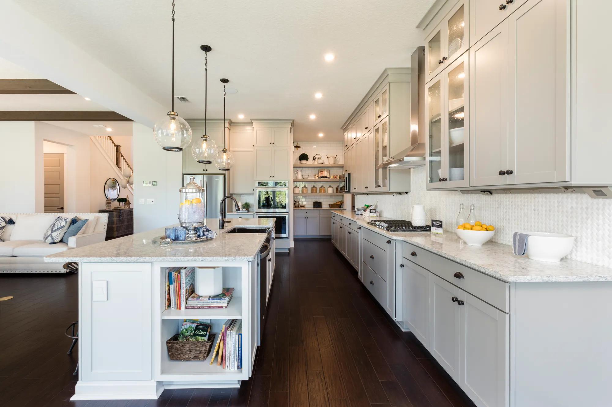 New Home Floor Plans | The Jameson at McGirt's Creek in Yulee, FL