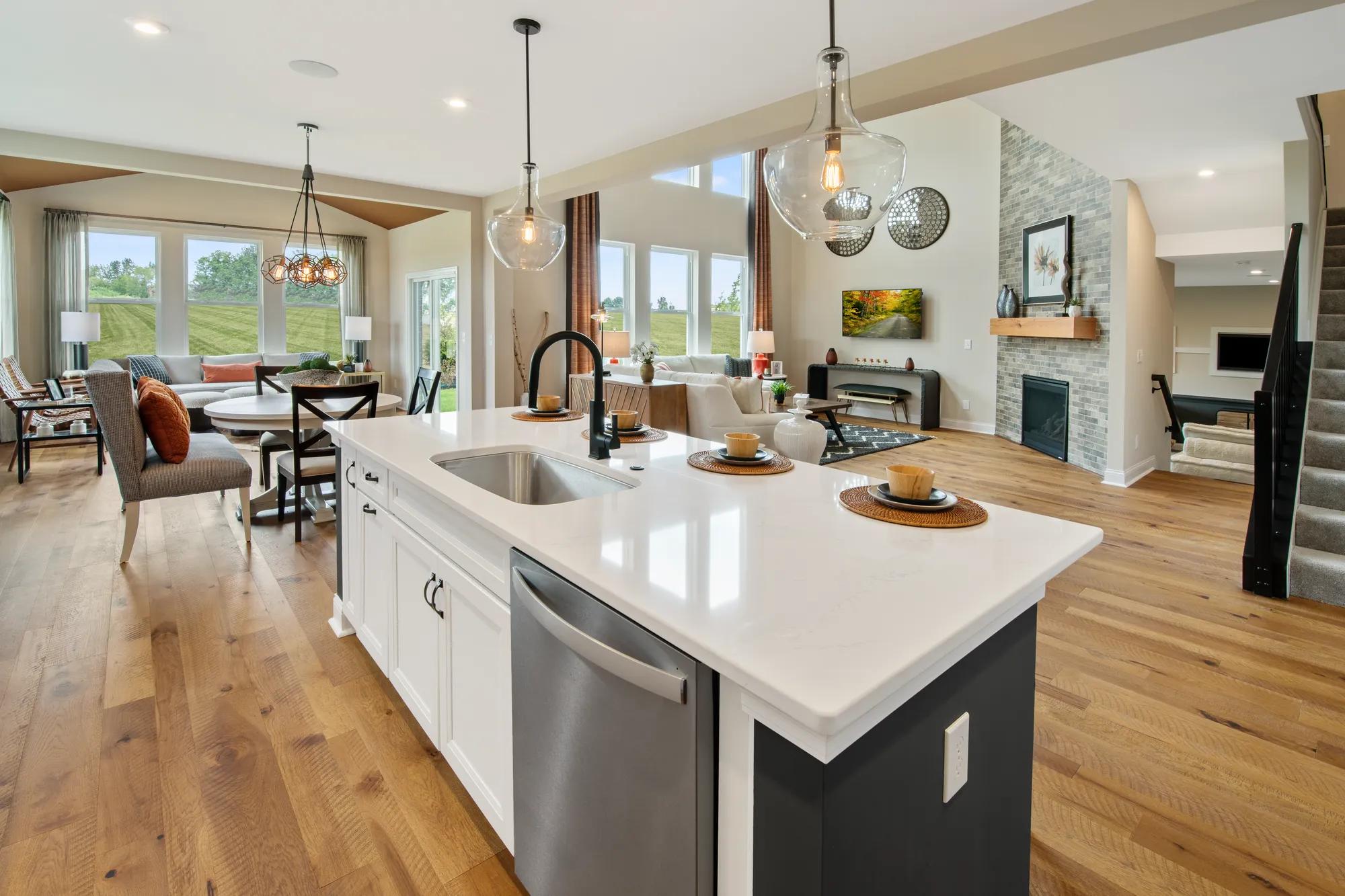 New Home Floor Plans | The Alden at Trailhead Denali