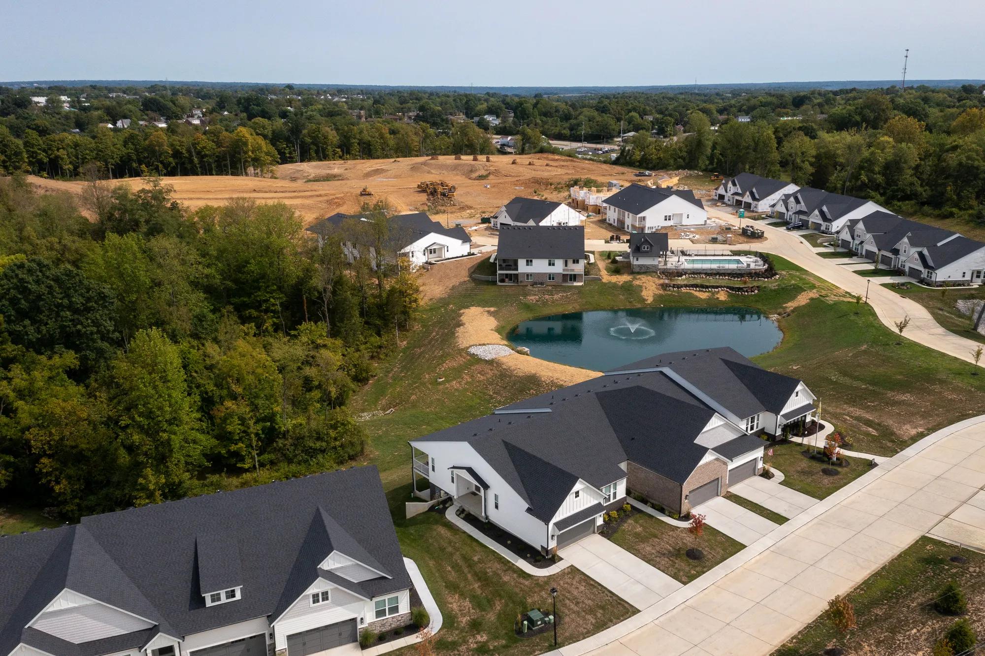 Custom Homes Riffle Ridge, Alexandria, KY