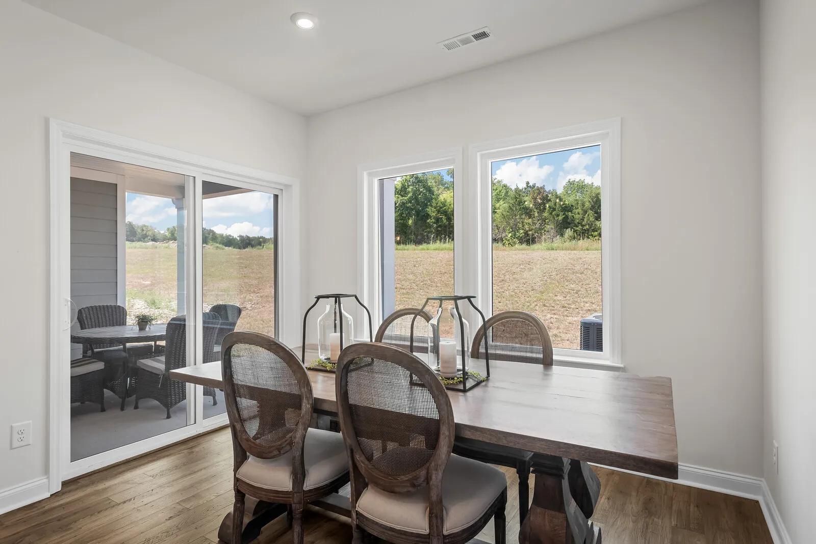 Build on Your Lot Nashville, TN | The Paisley Custom Home Floor Plan