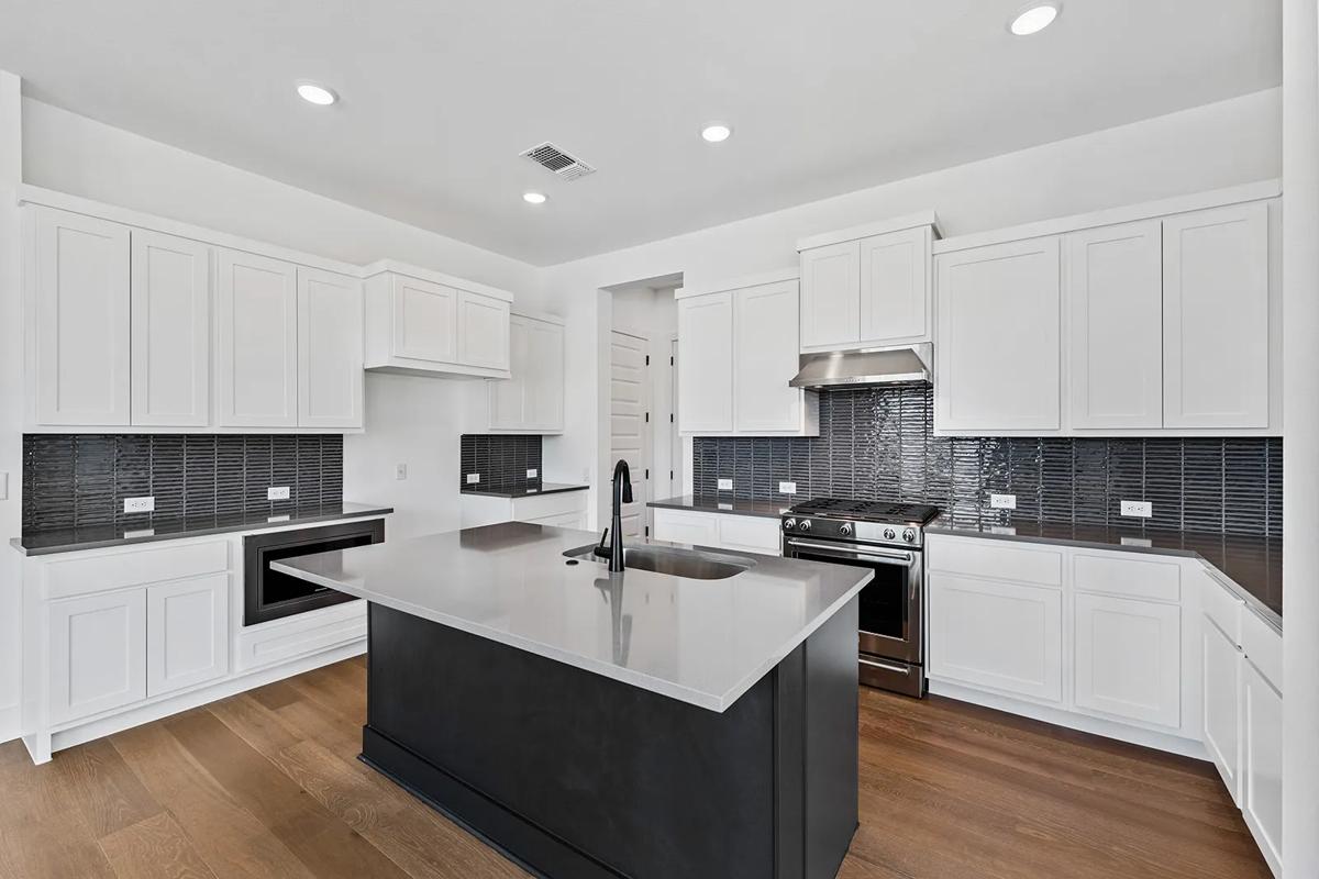 Drees Homes — Jasmine B at Rough Hollow The District