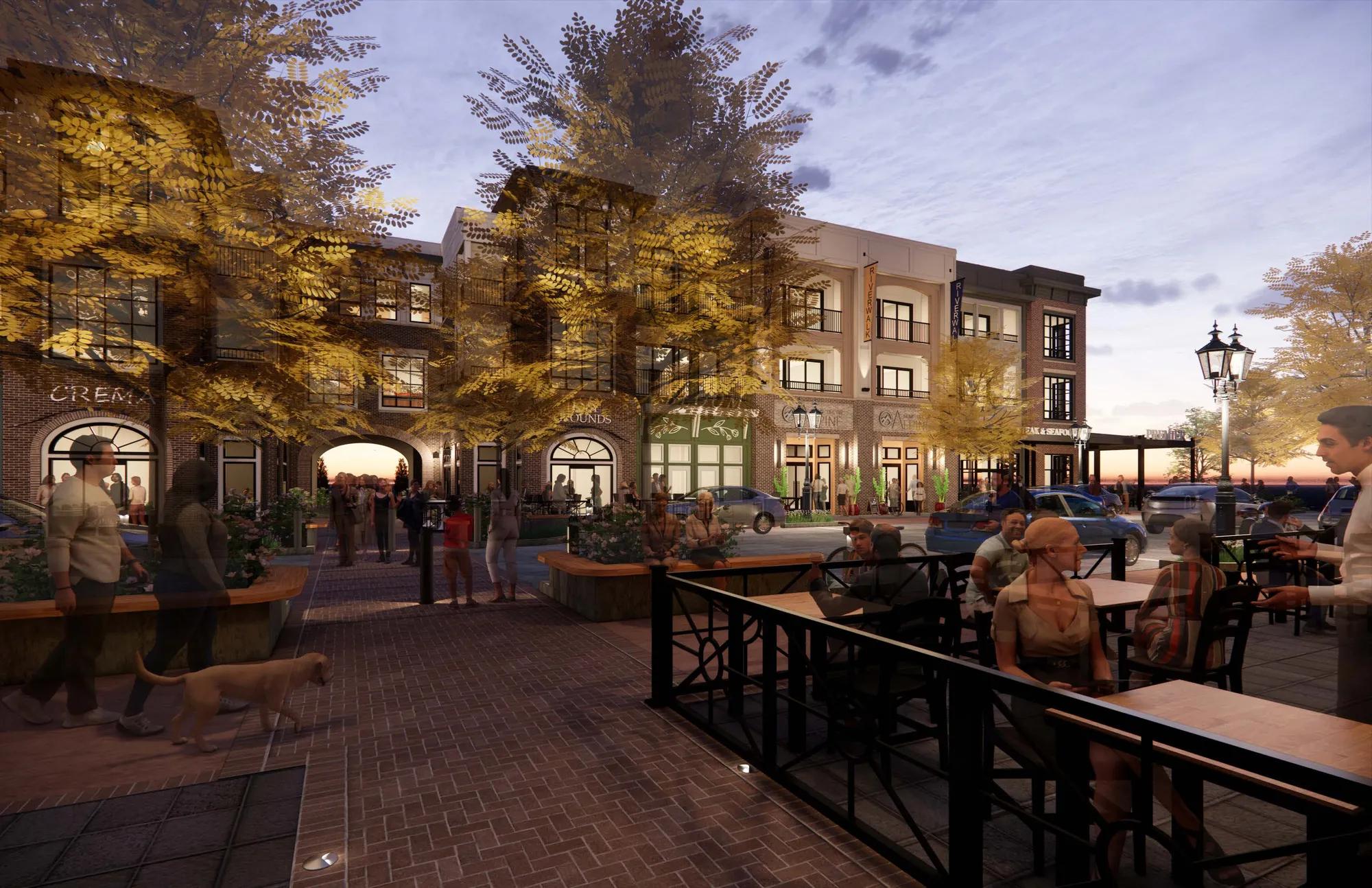 Welford at Easton Grey Rendering 3