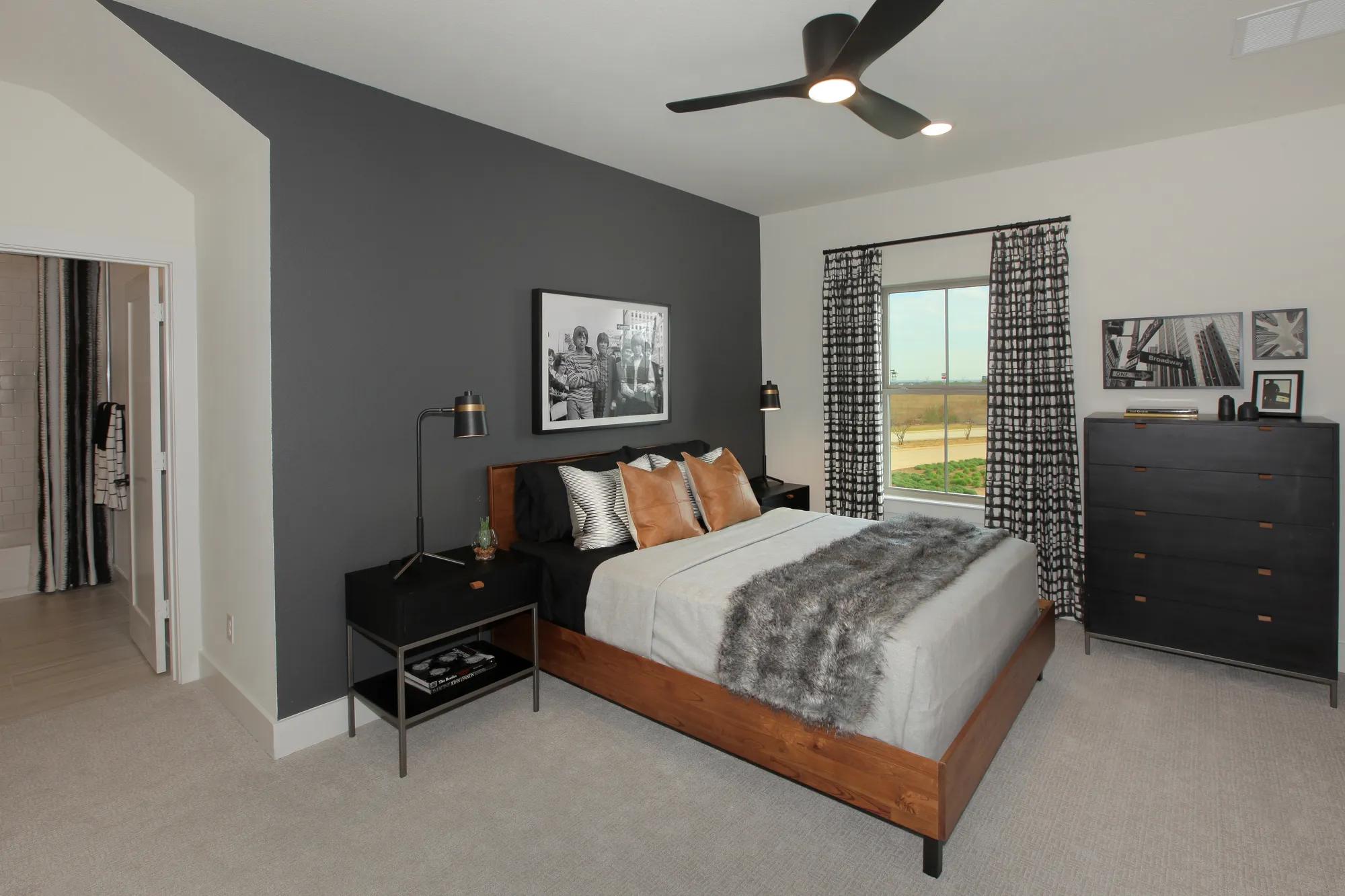 New Home Floor Plans | The Grantley at Furst Ranch in Argyle, TX