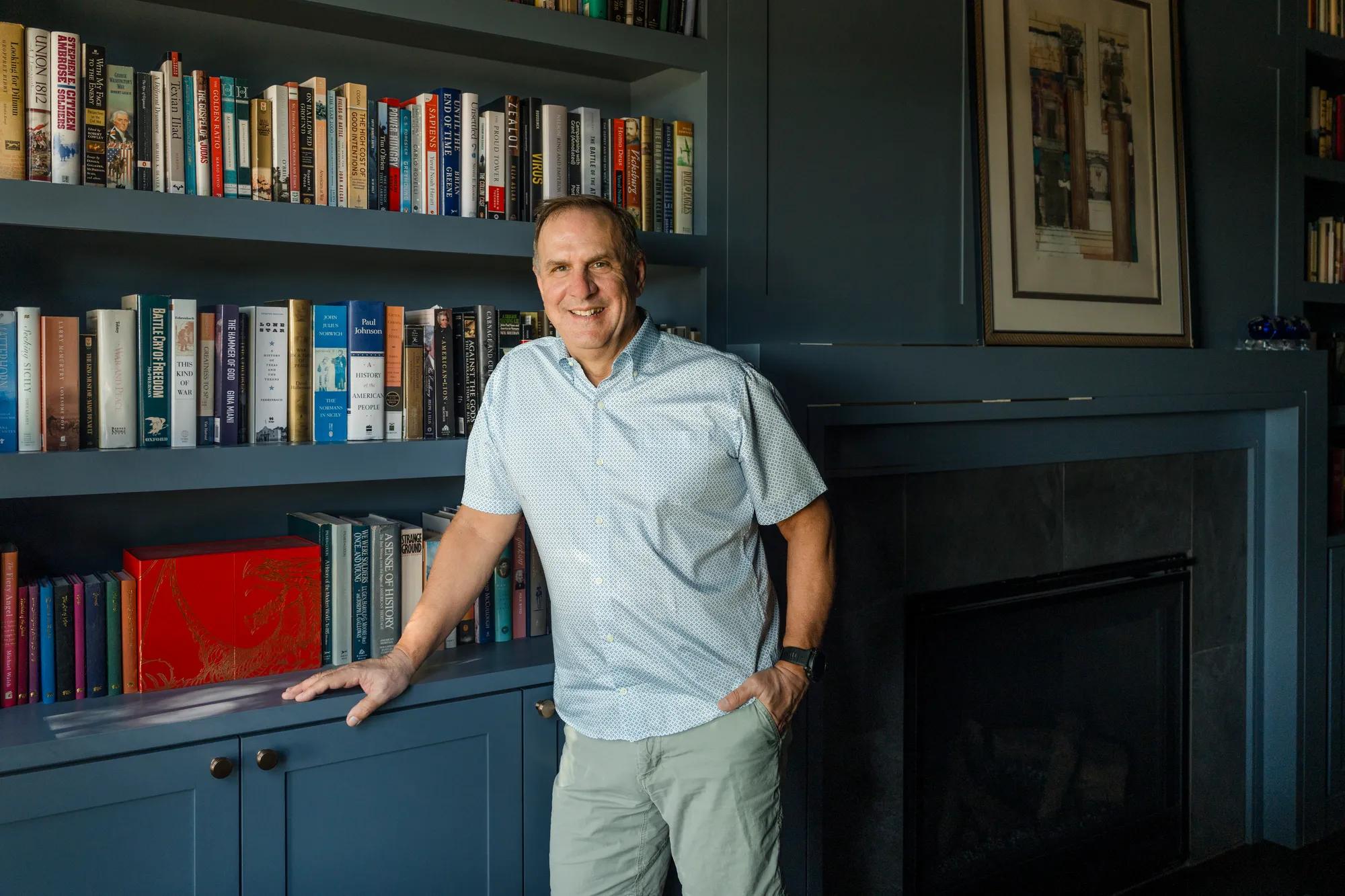 Paul Domino Homeowner Spotlight