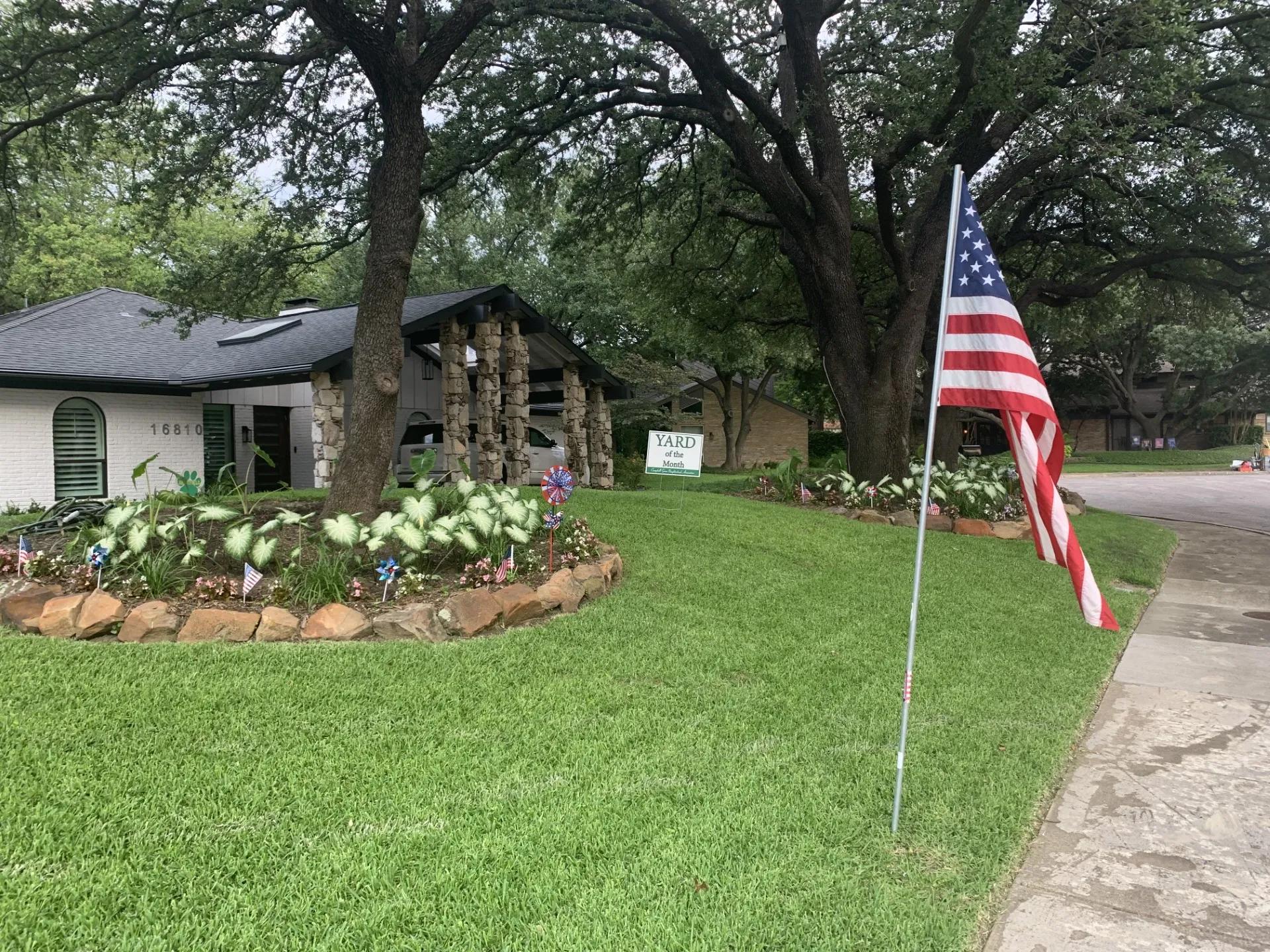 Drees Custom Homes homeowners in Dallas