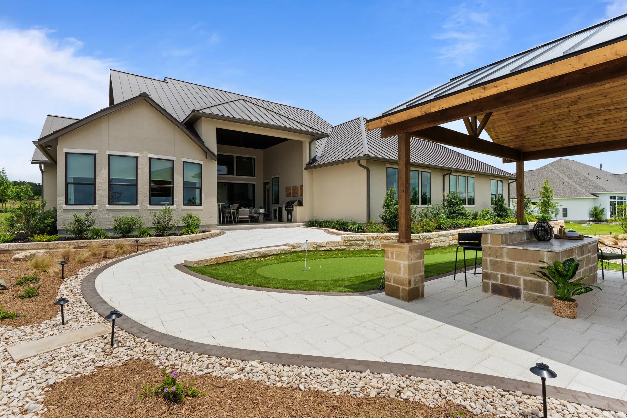 New Home Floor Plans | The Gracelyn at George's Ranch in Boerne, TX