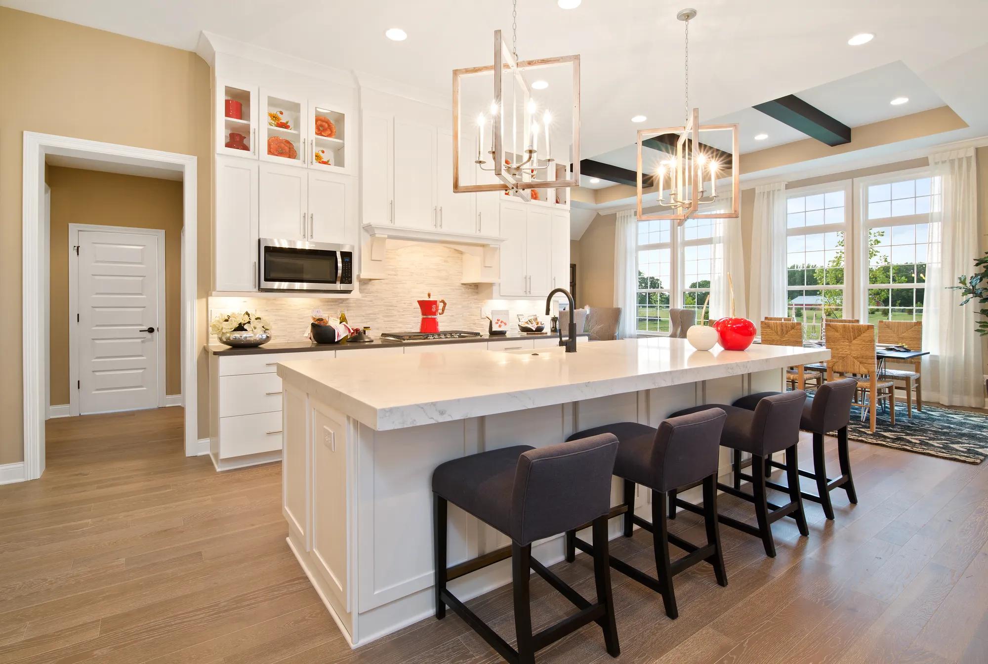 Premier Custom Home Floor Plans in Indianapolis, IN | The Crestwood