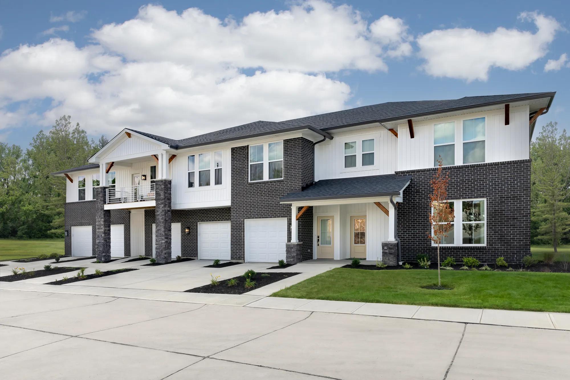 New Condo Floor Plans | The Arcadia at Avalon