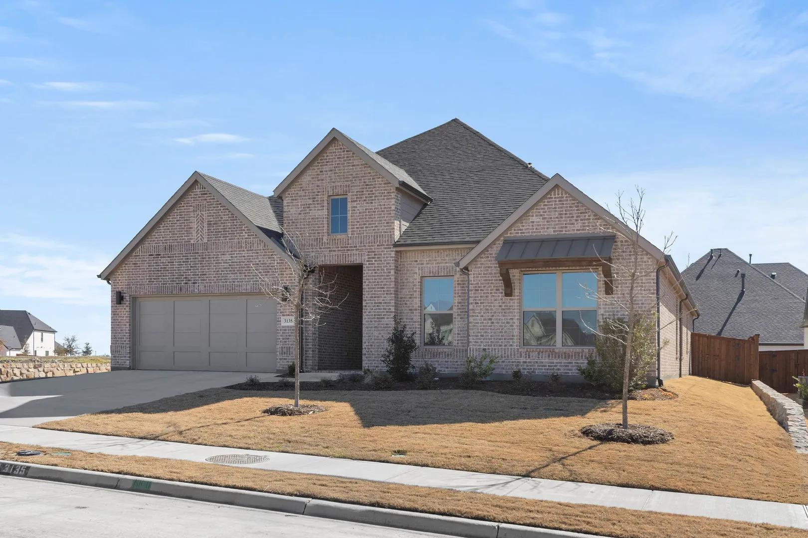 Adley at 3135 Fisher Road, Rockwall, Texas: photo 2