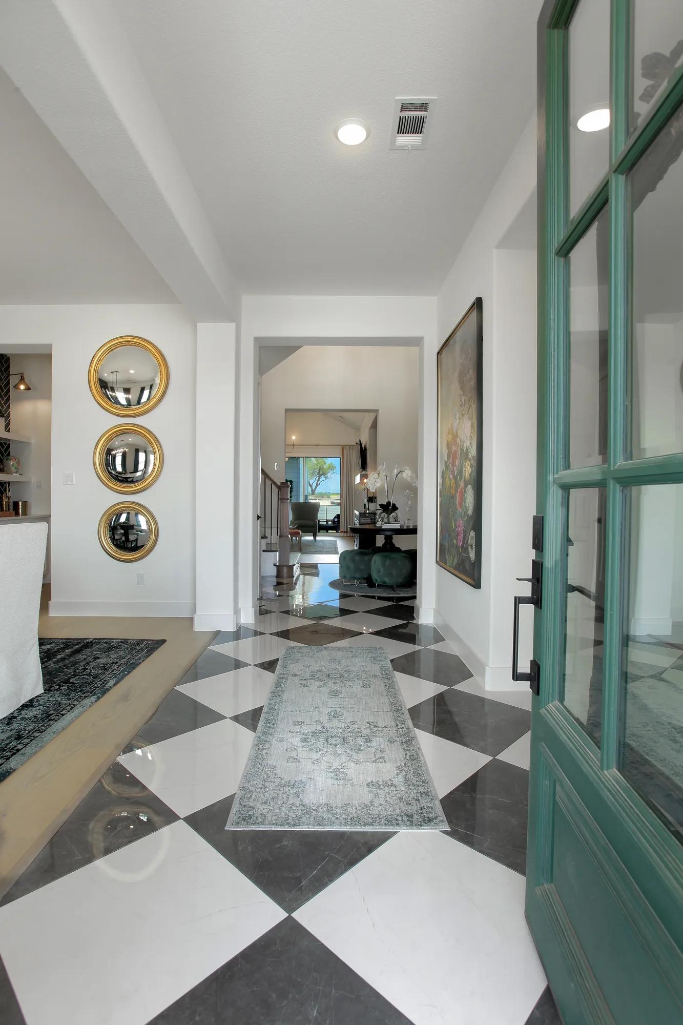 New Home Floor Plans | The Brayden at Painted Tree Showcase