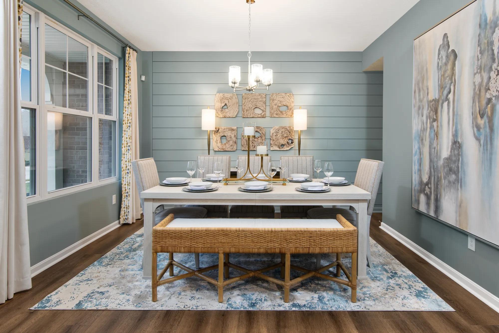 Premier Custom Home Floor Plans in Cincinnati & NKY| The Ashton
