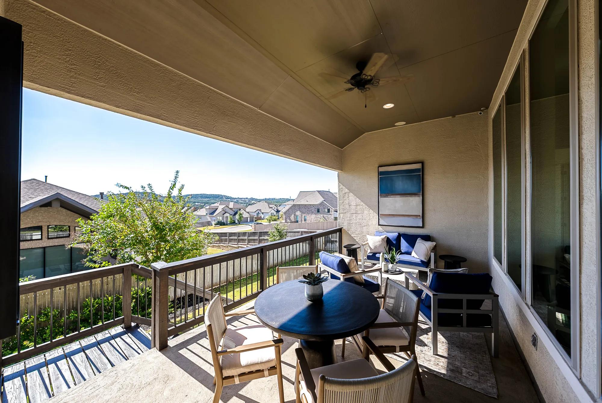 New Construction Homes in San Antonio | Kinder Ranch 70' Model Home