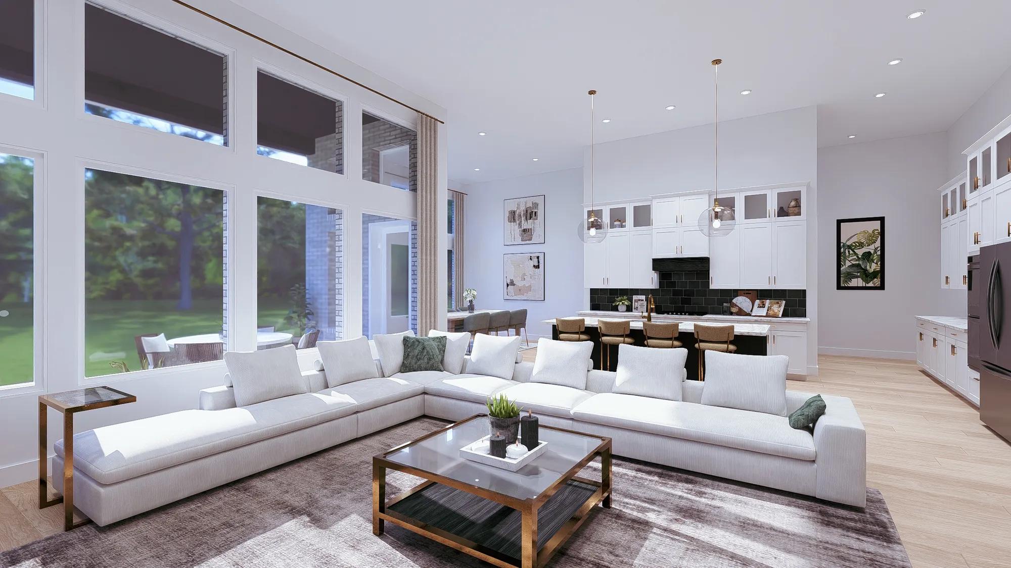 Custom Home Floor Plans in Houston | The Memphis, image size:2000x1125