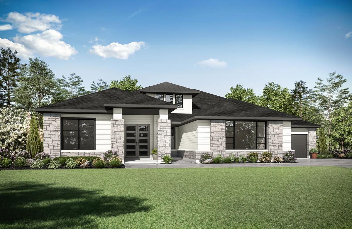 Drees Homes — Lauren II F at Clearwater Ranch