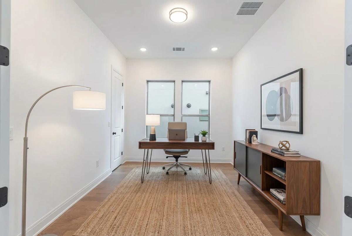 Drees Homes — Bristol D at Provence - 60'