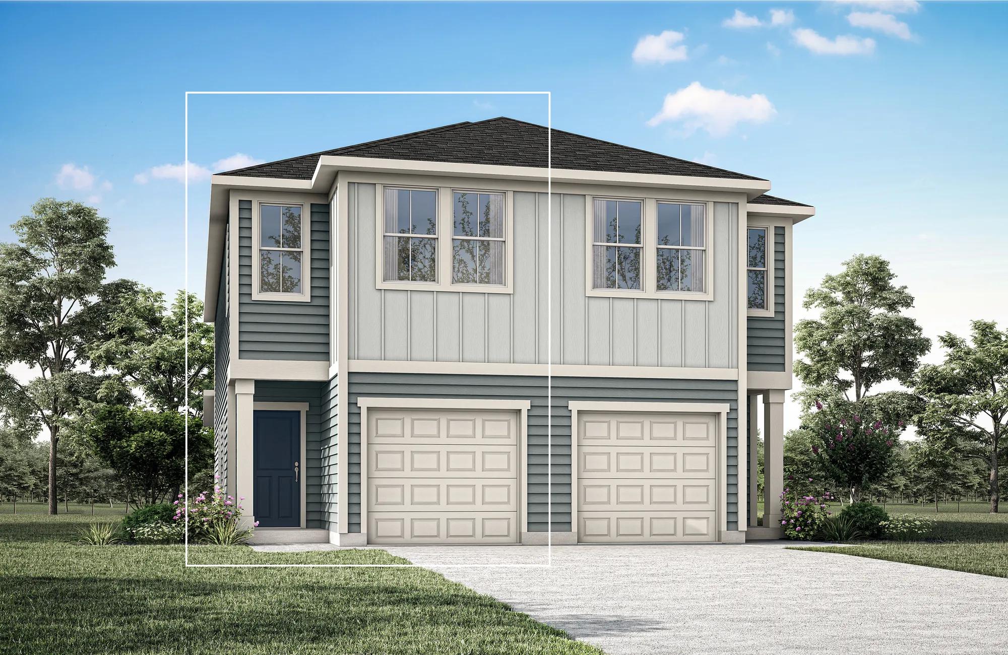 New Home for Sale | New Construction Homes in Middleburg, FL