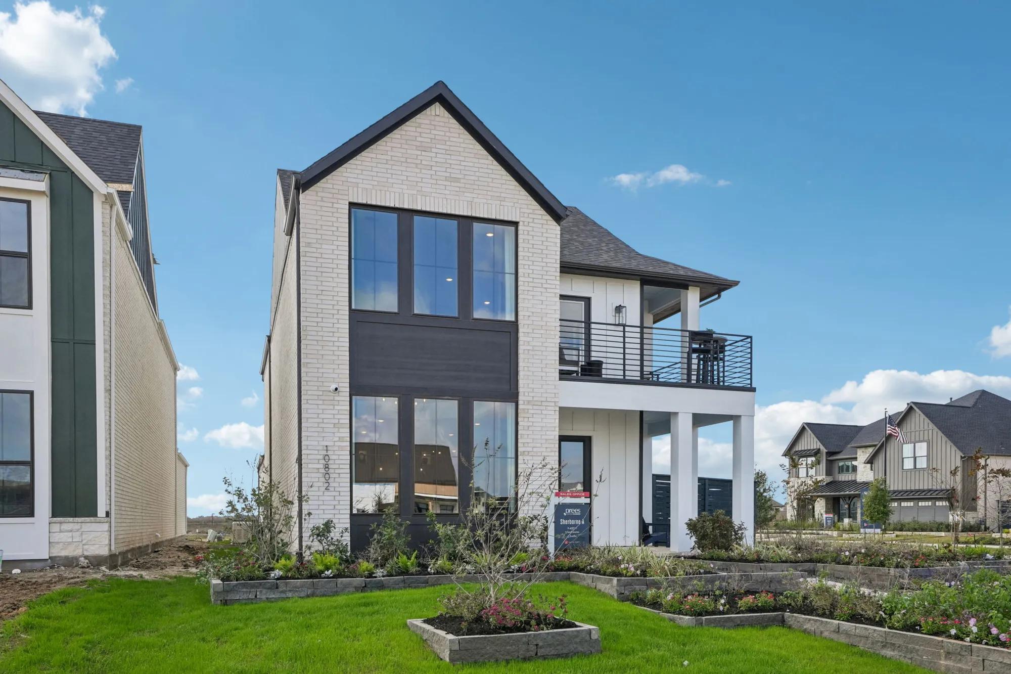 New Homes for Sale in Richmond, TX at Austin Point 35'