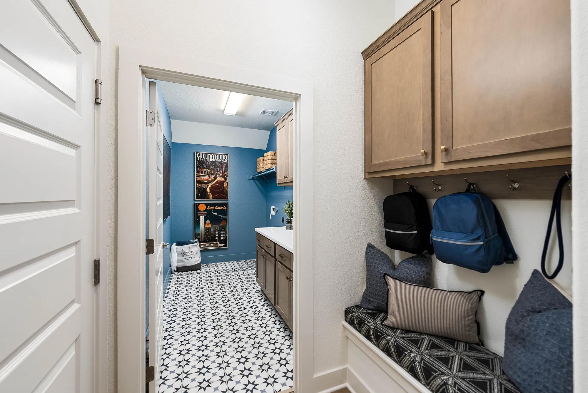 New Construction Homes in San Antonio | Kinder Ranch 70' Model Home